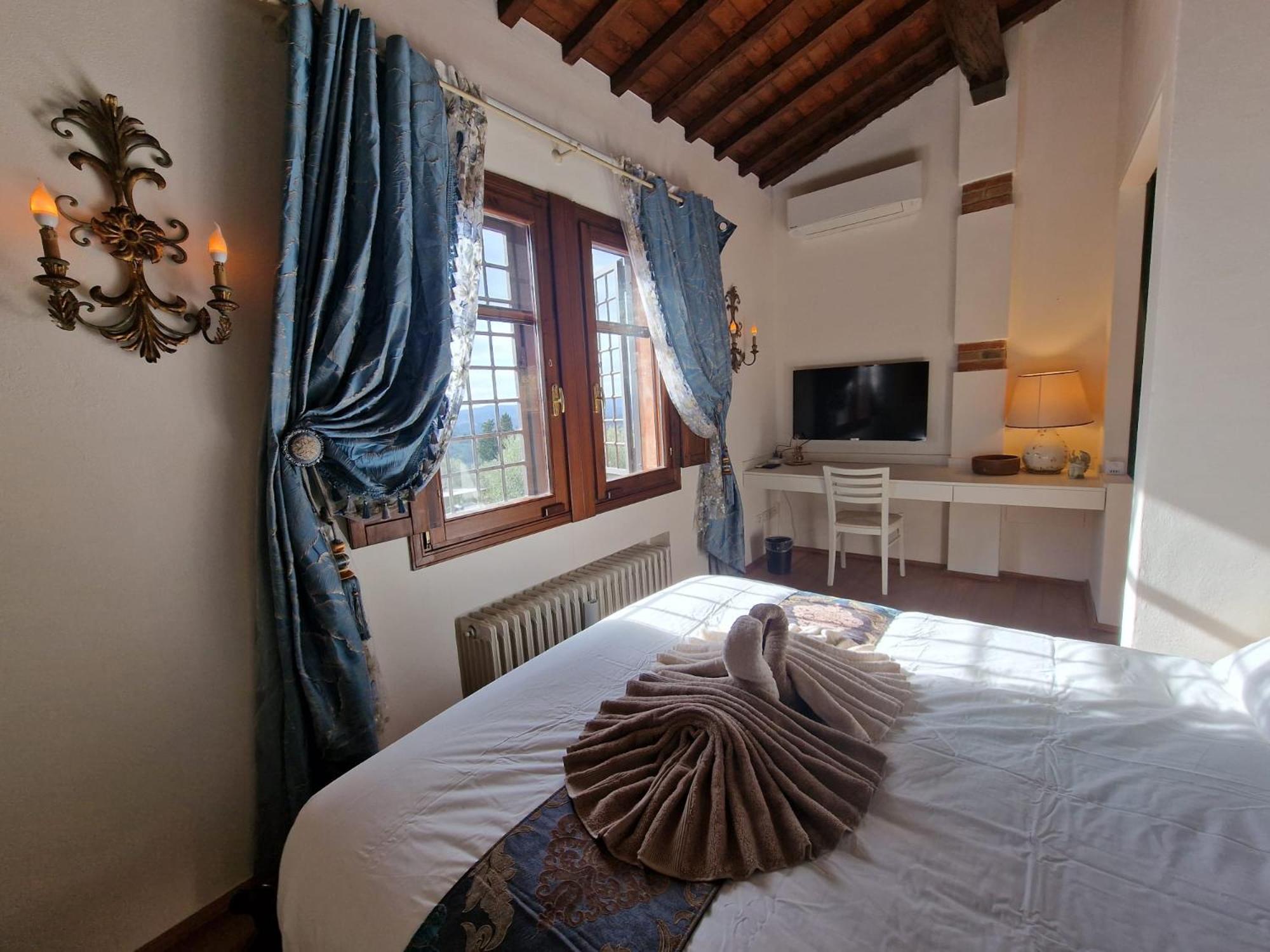 Double Room with Garden View photo 3