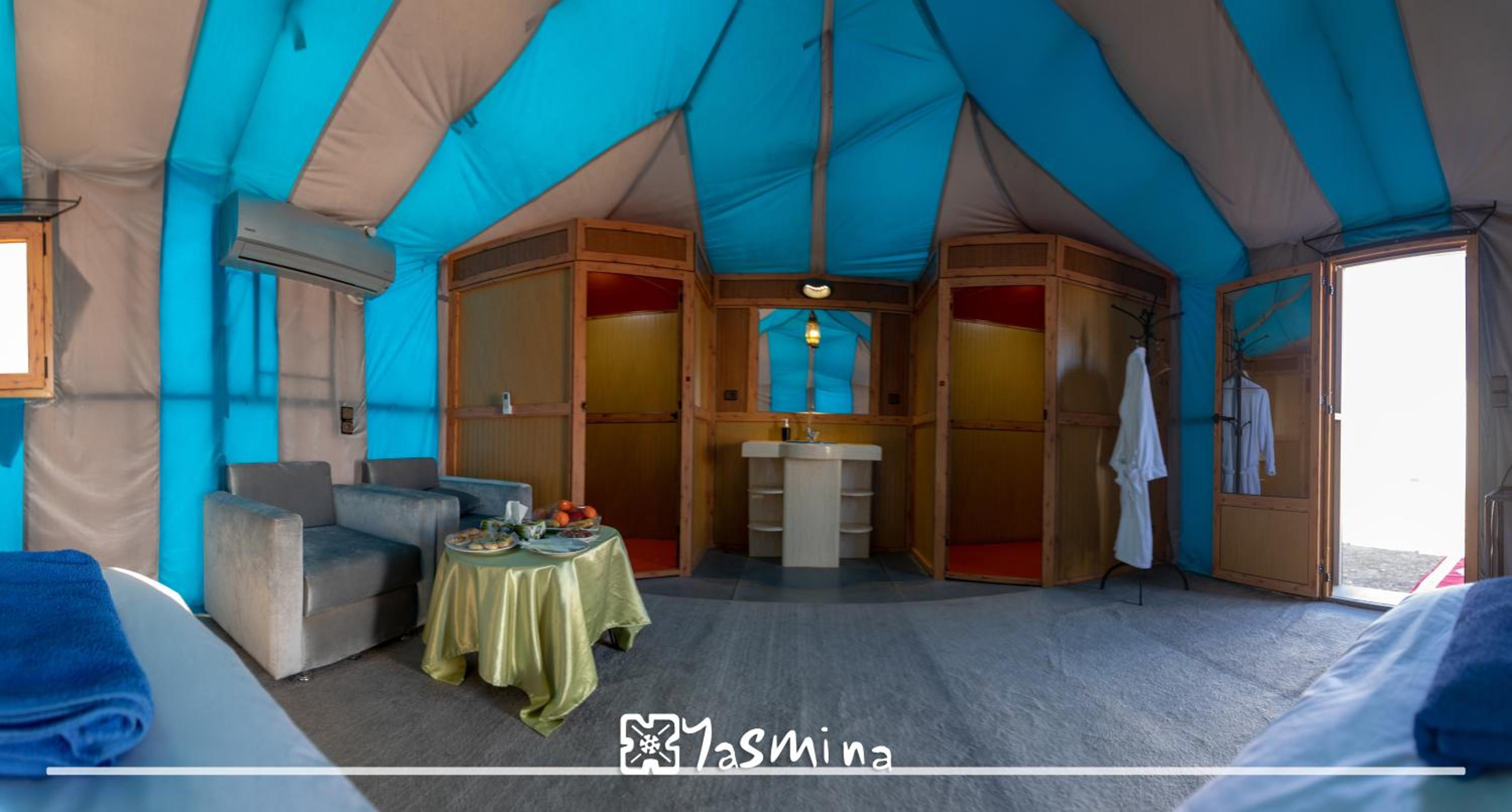 Tent photo 3
