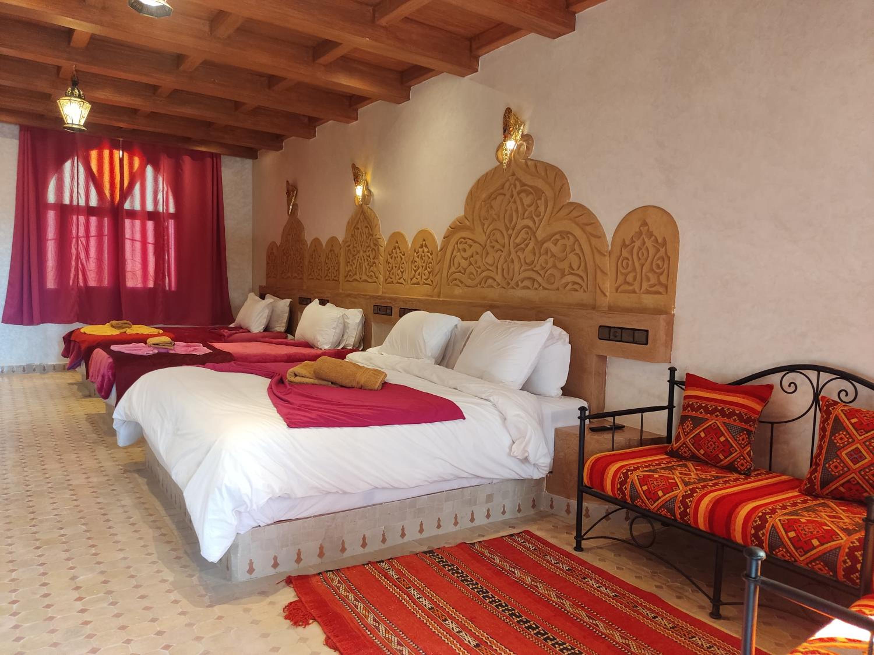 Standard Quadruple Room photo 1
