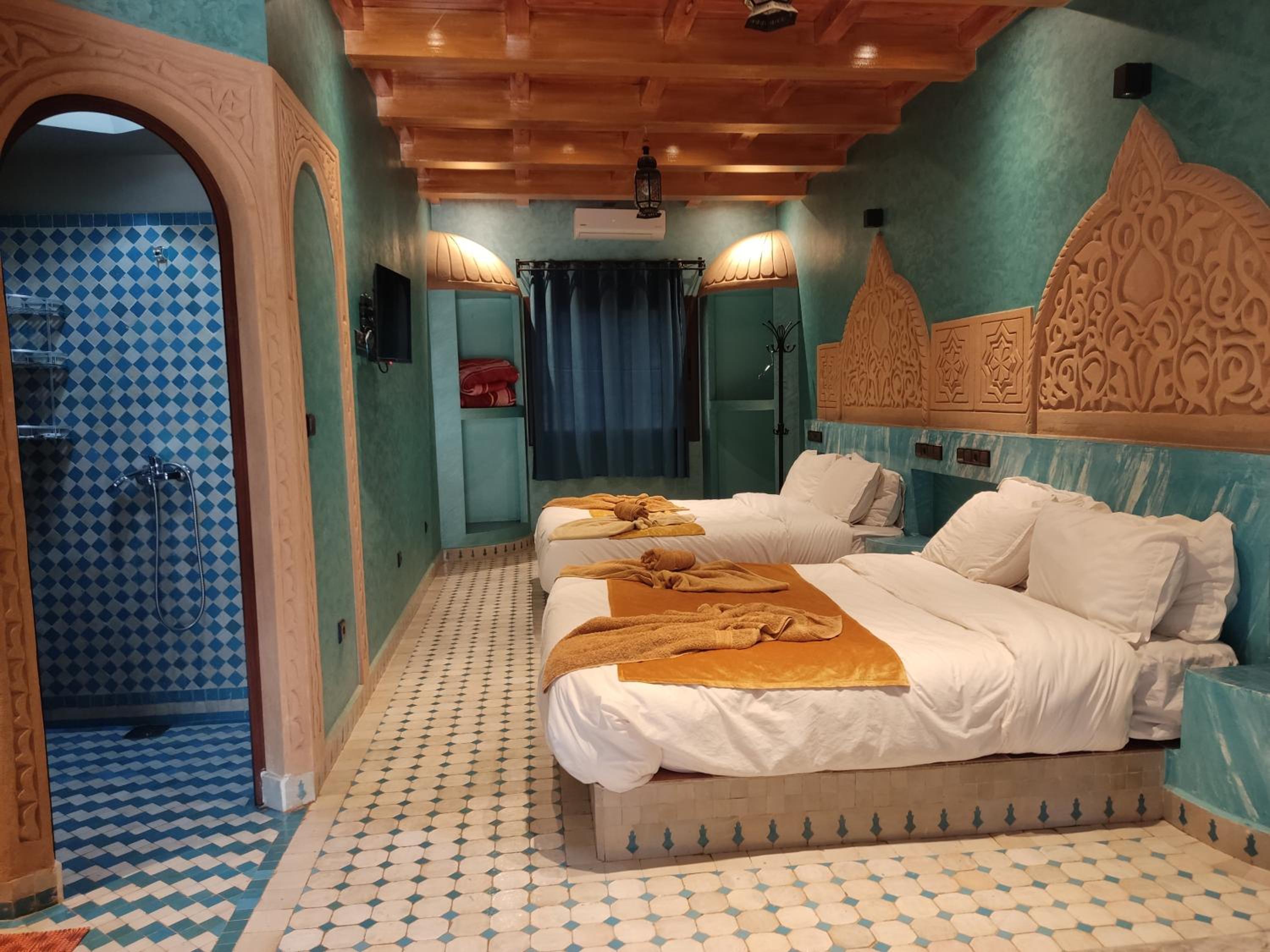 Standard Quadruple Room photo 2