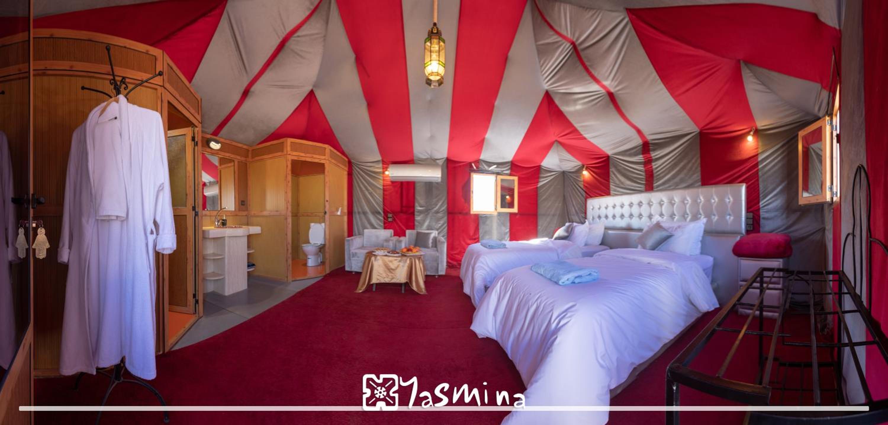 Tent photo 2