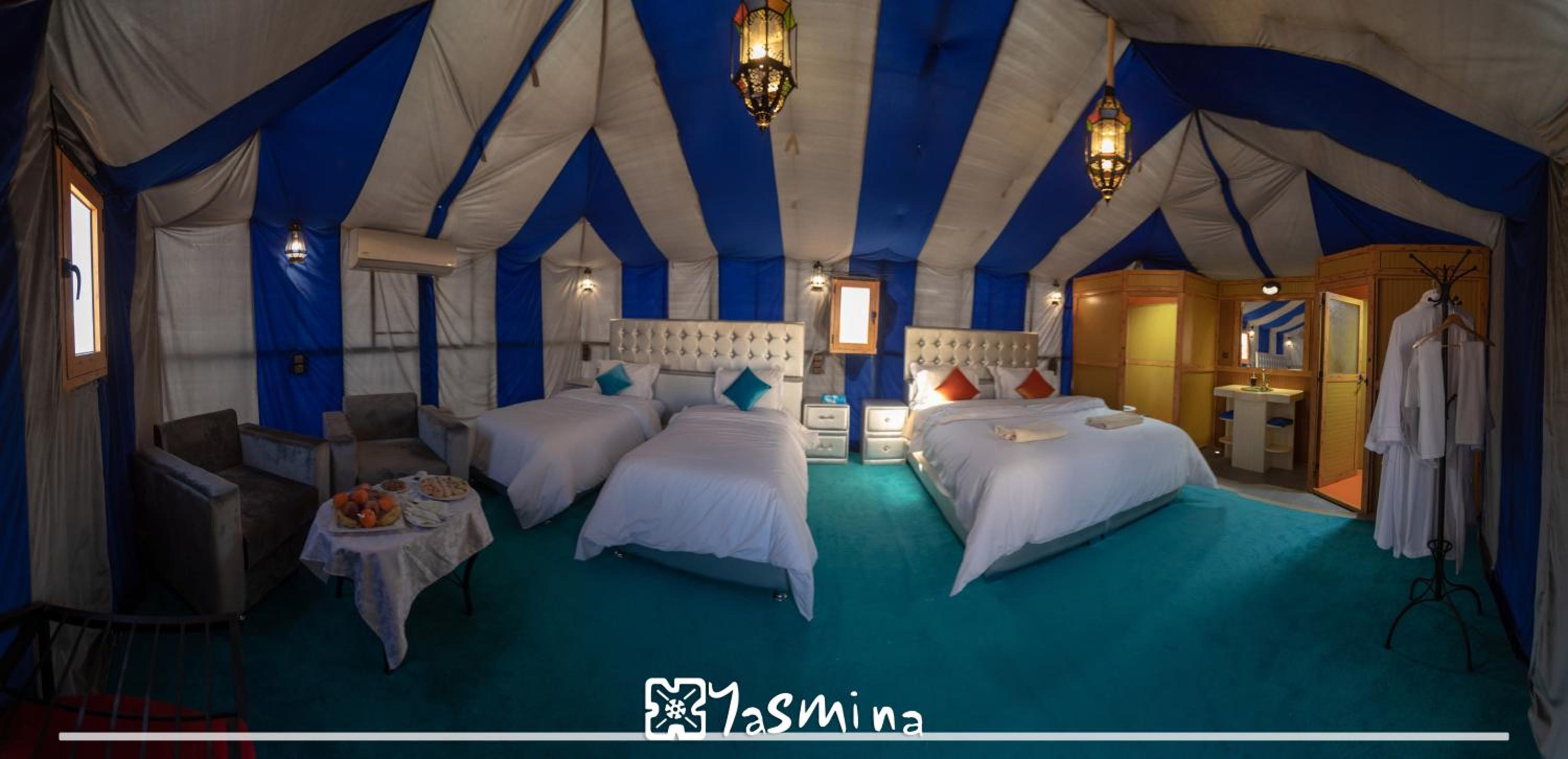 Tent photo 1