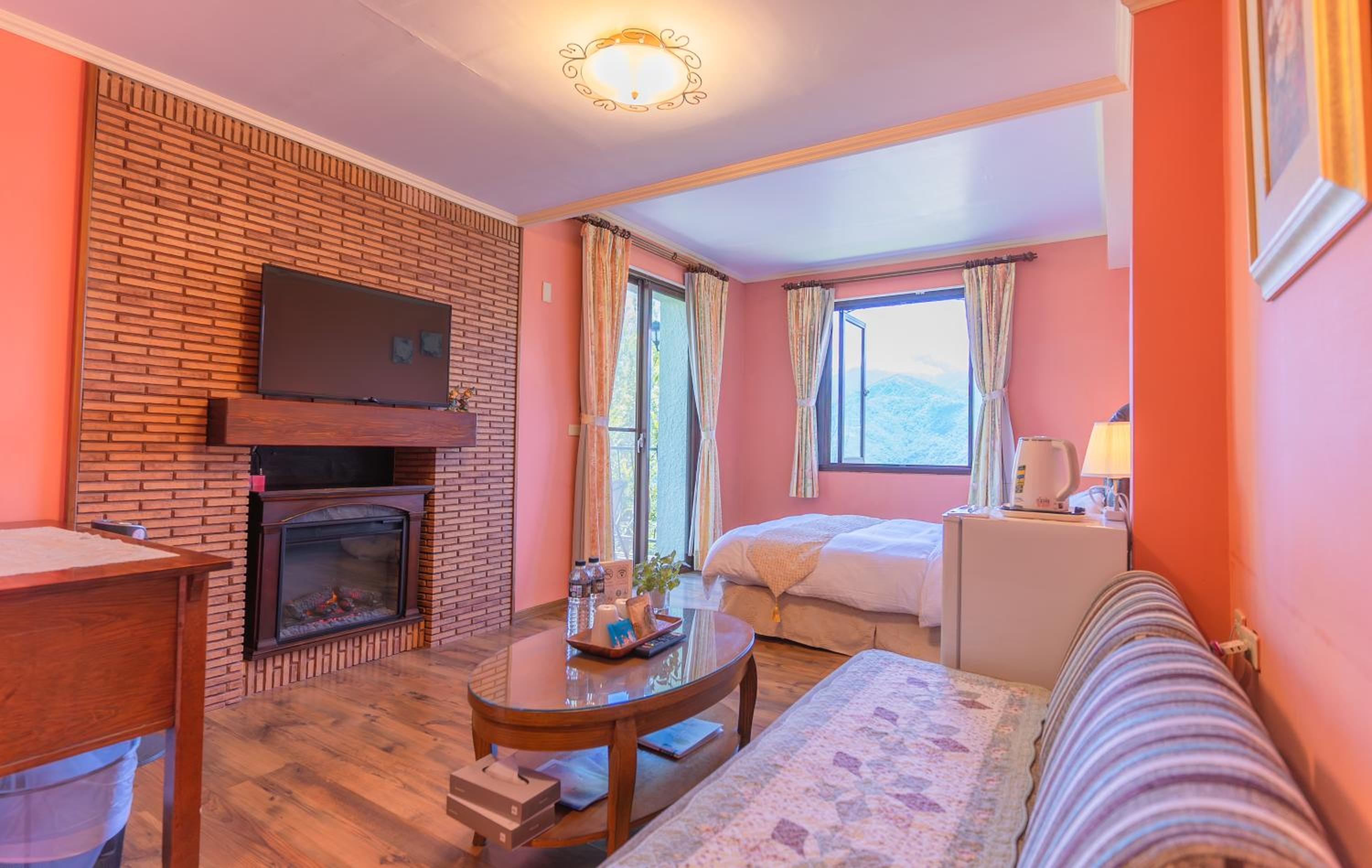 Double Room with Mountain View photo 1