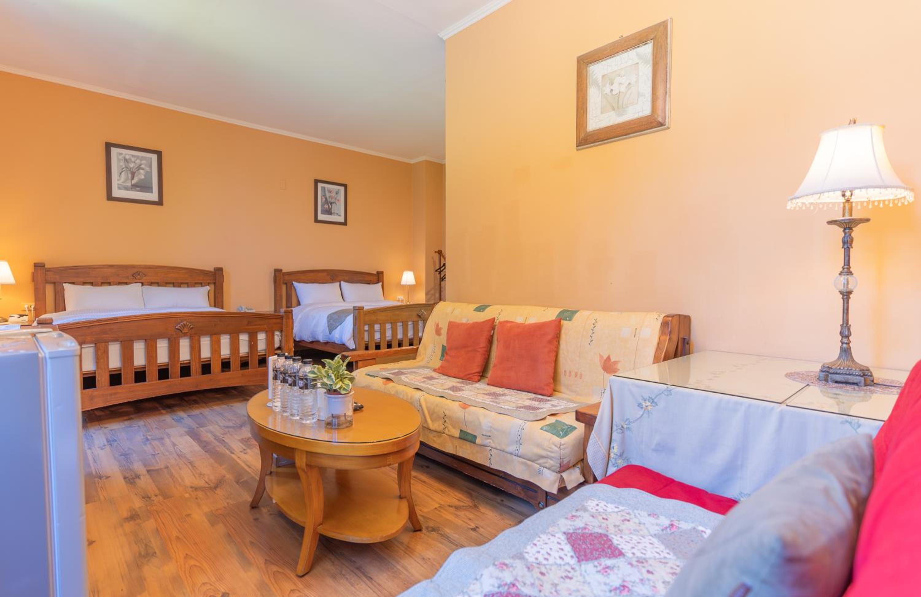 Twin Room with Garden View photo 1