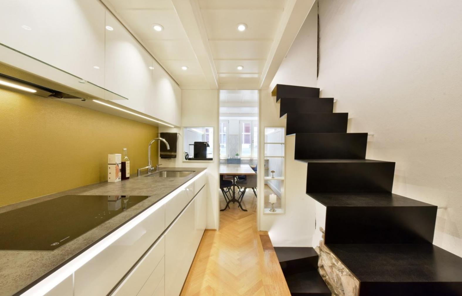 Two-Bedroom Townhouse