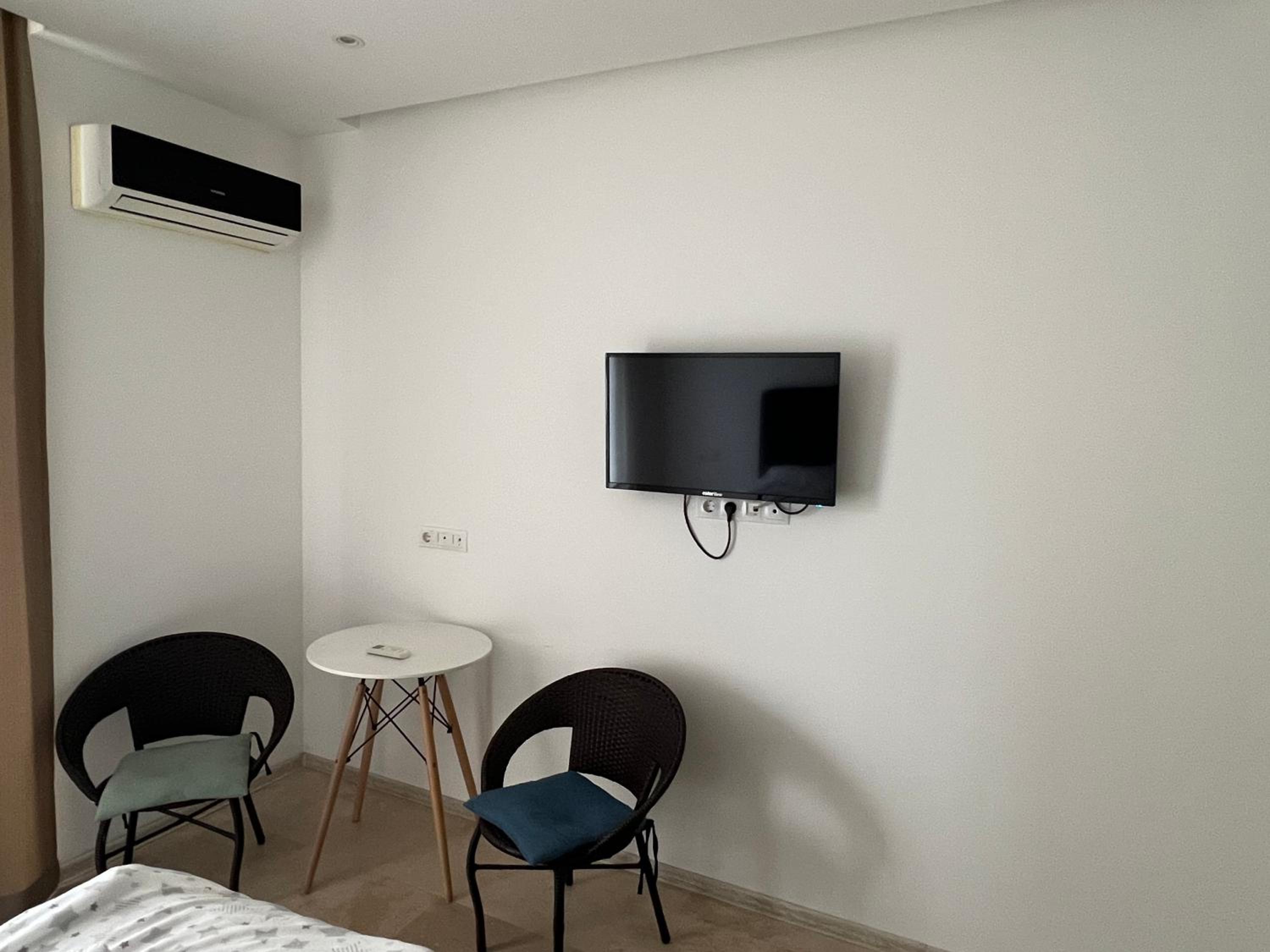 Deluxe Double Room With Balcony And Sea View