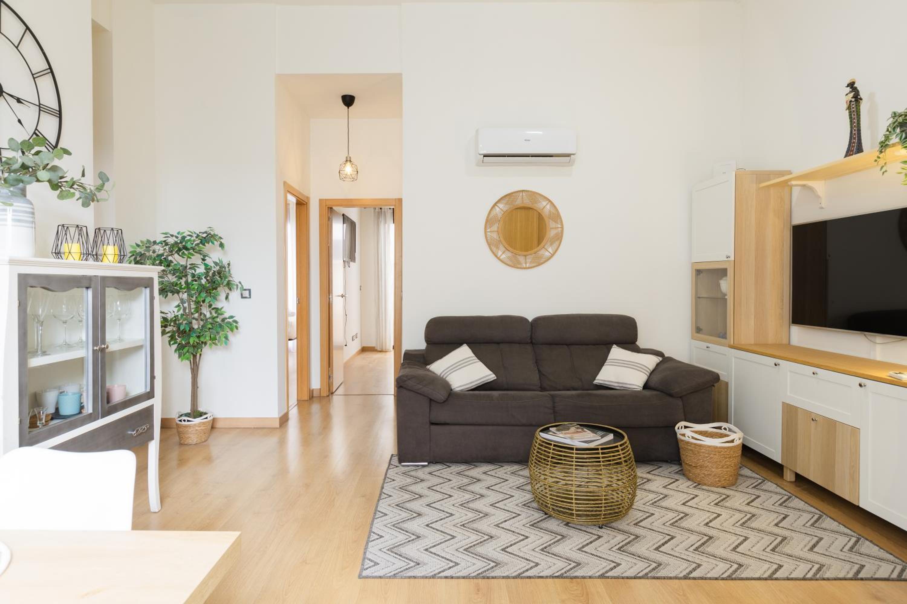 Apartamento con Terraza