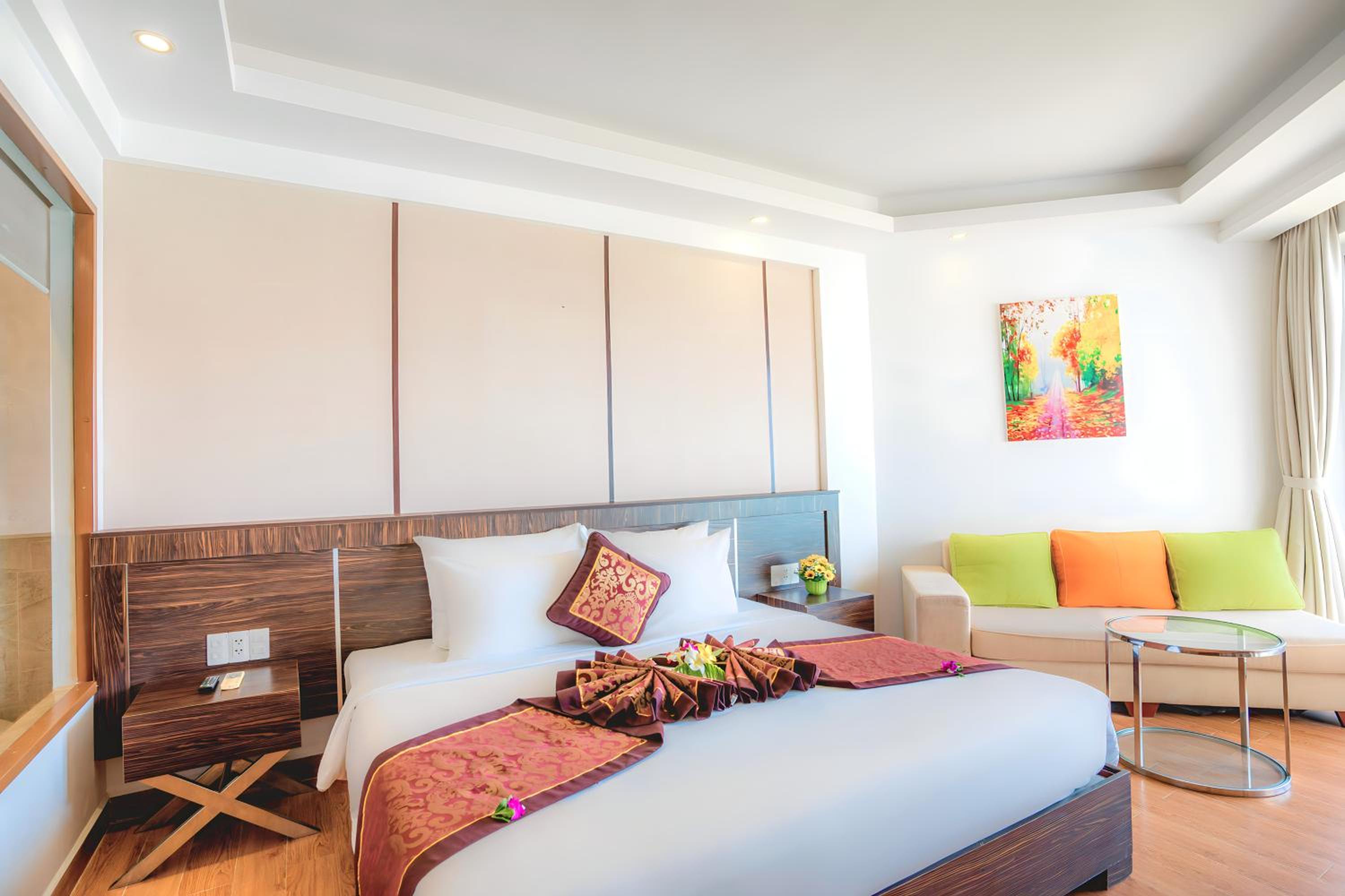 Premium Double Room with Sea View - Photo 5