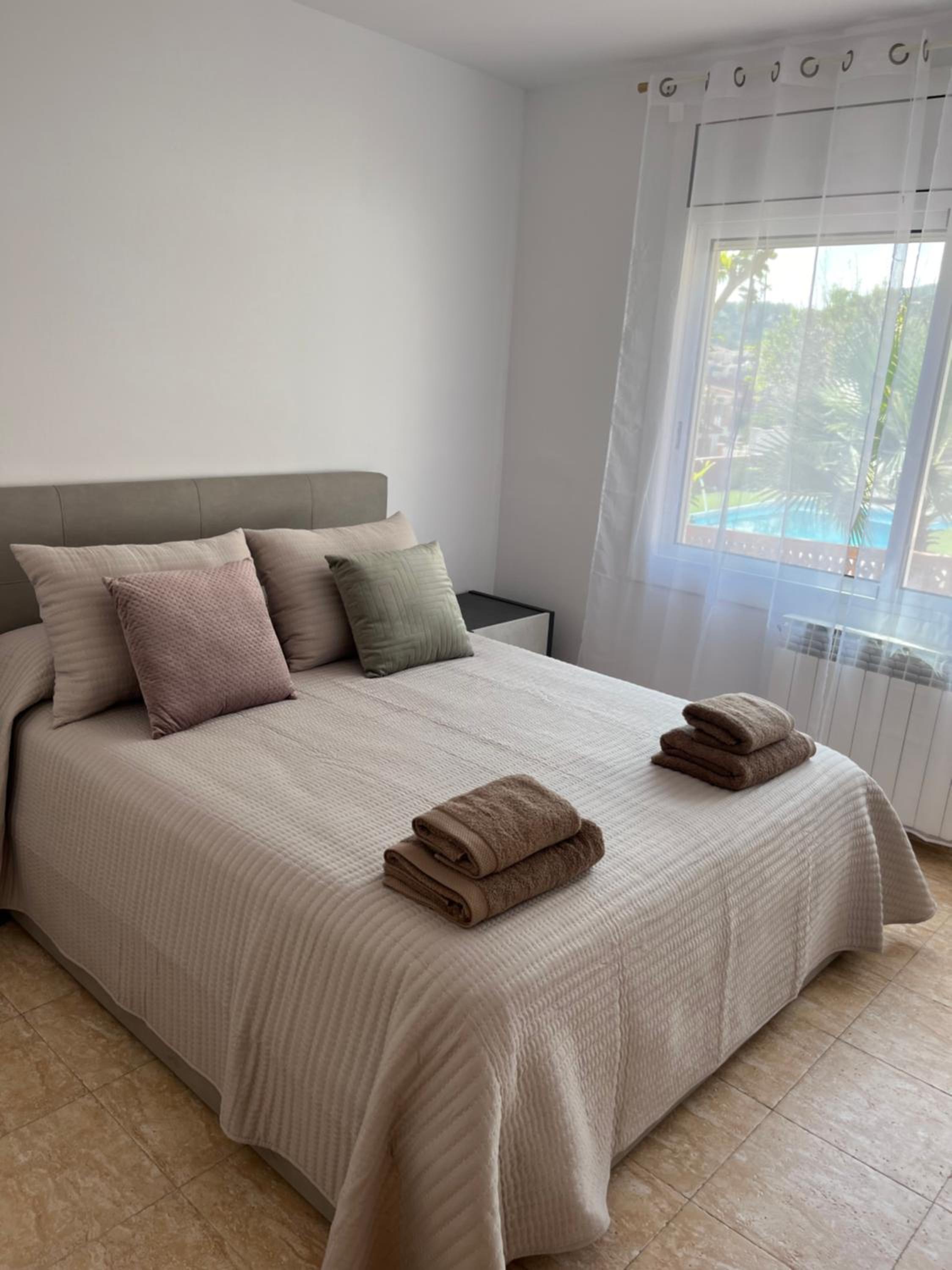 Casa de Dos Habitaciones