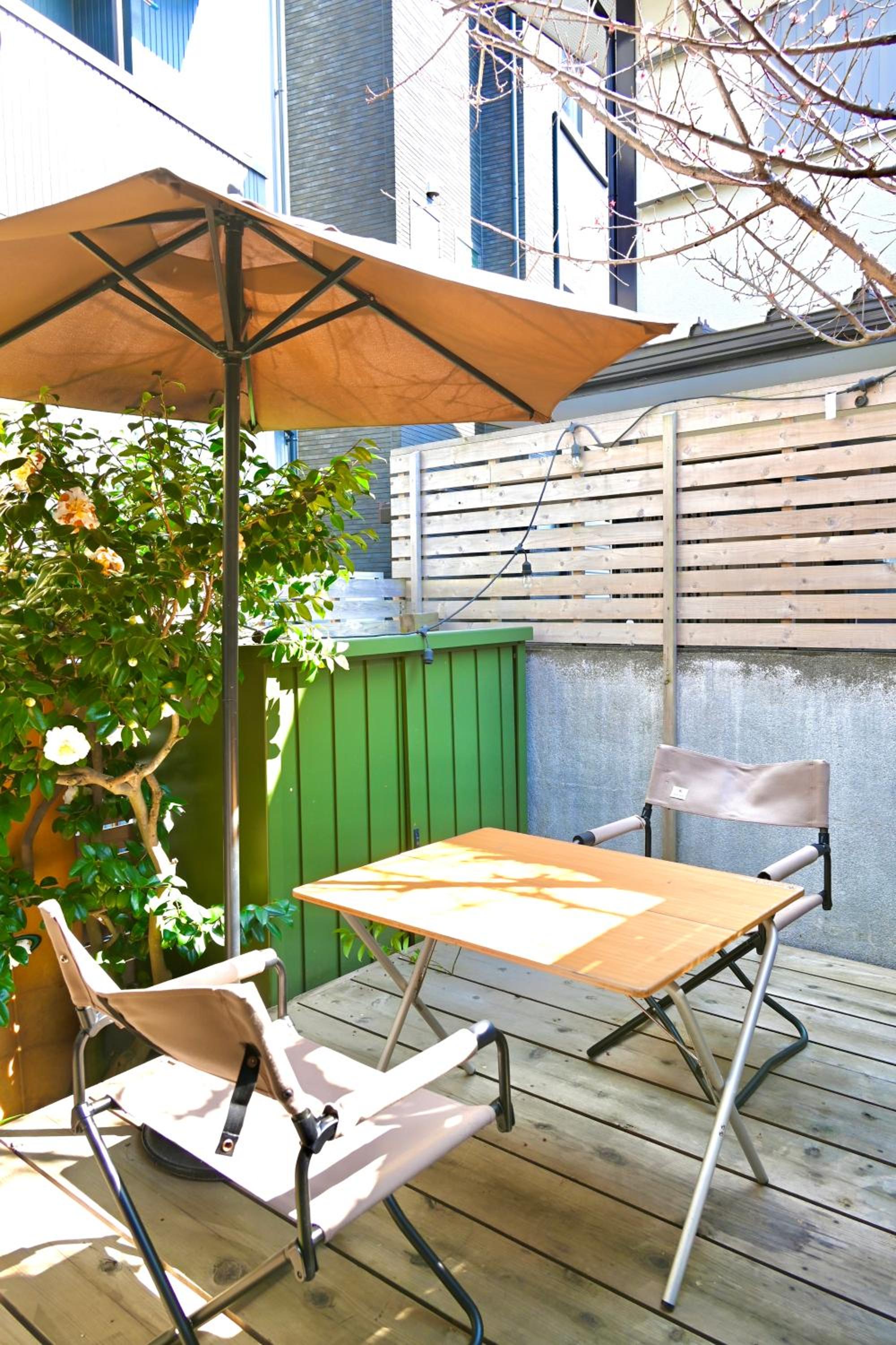 Double Room with Terrace - Photo 4