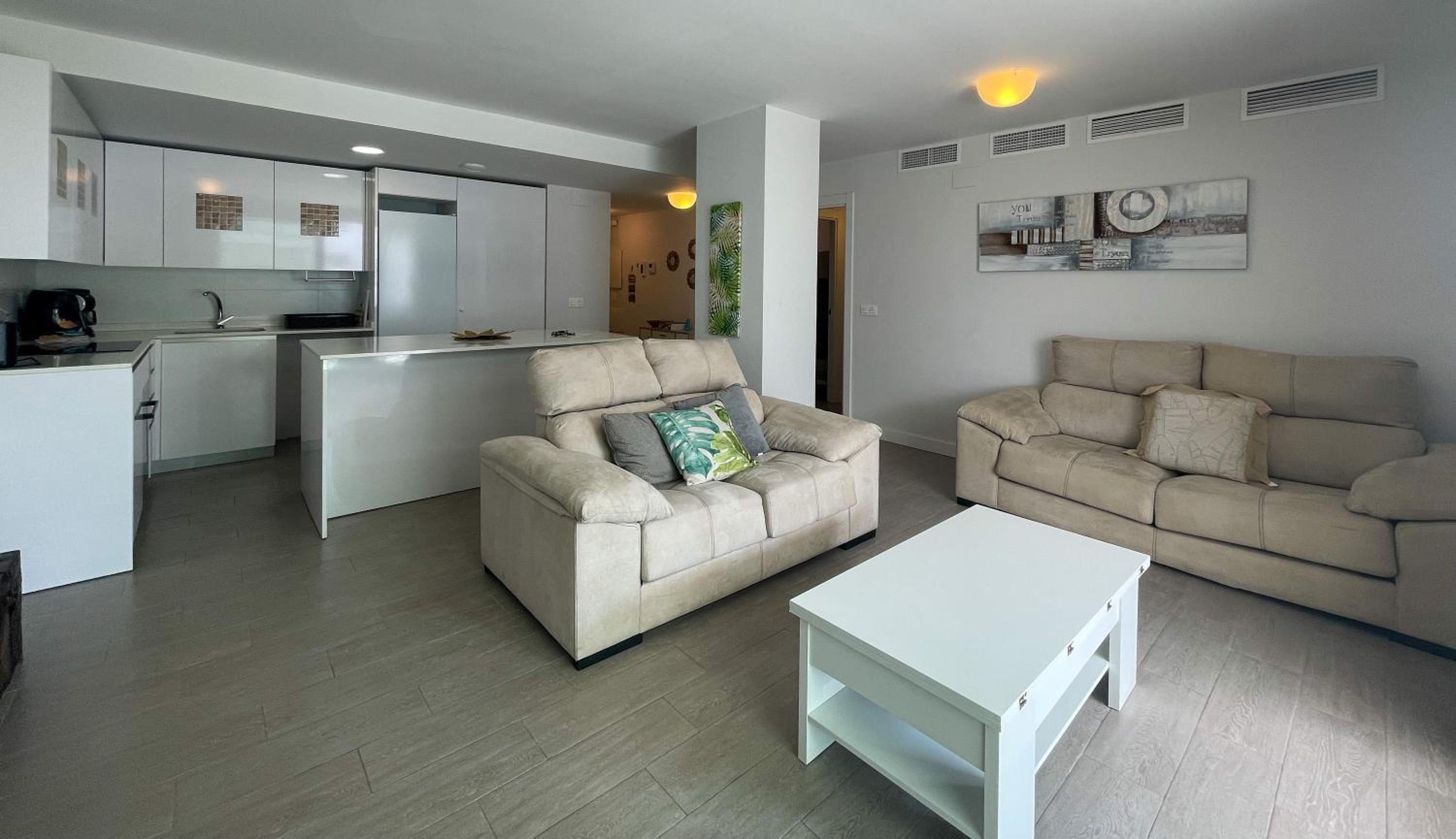 Apartamento Superior de Tres Habitaciones