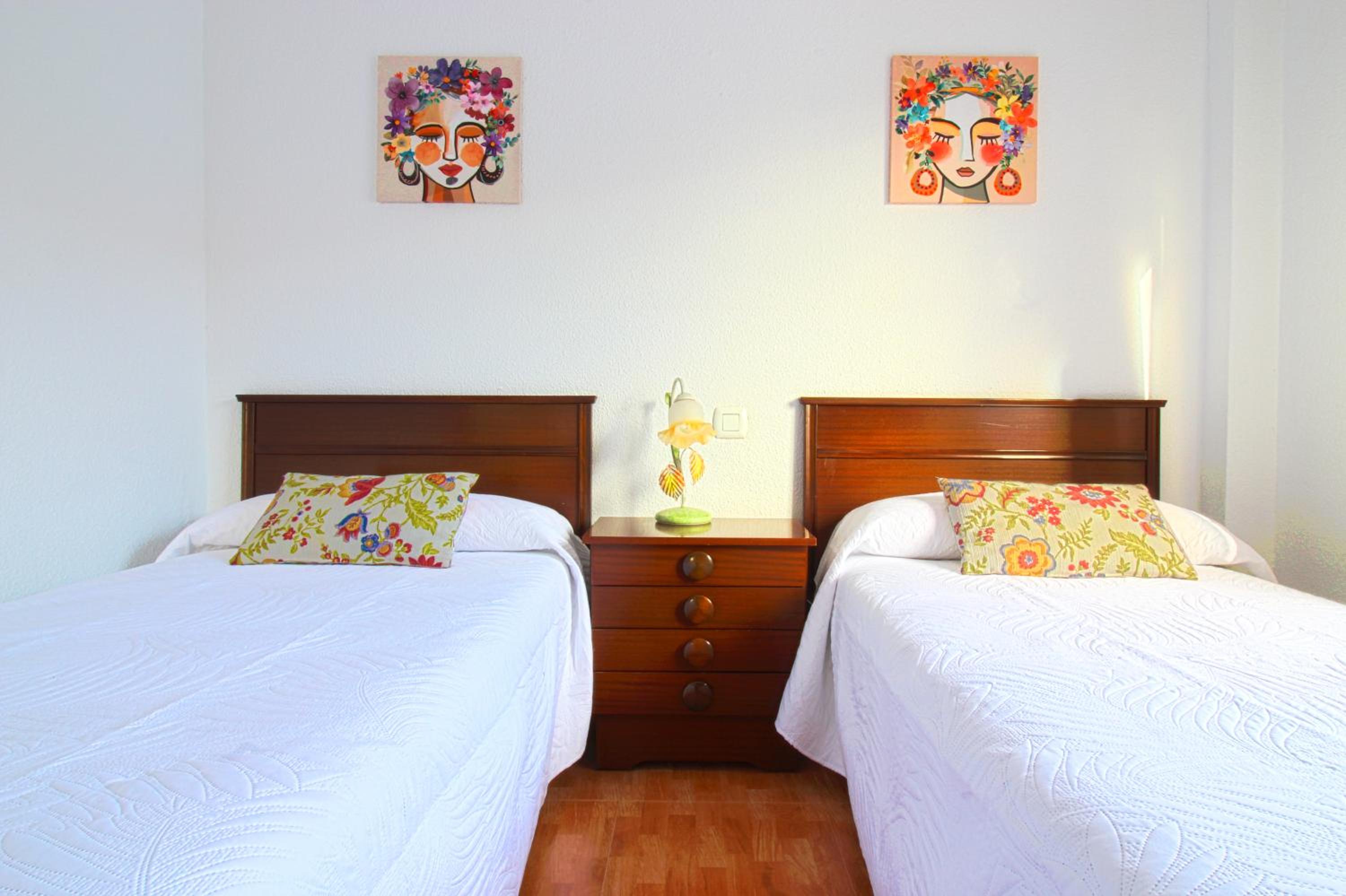 Departamento de tres habitaciones