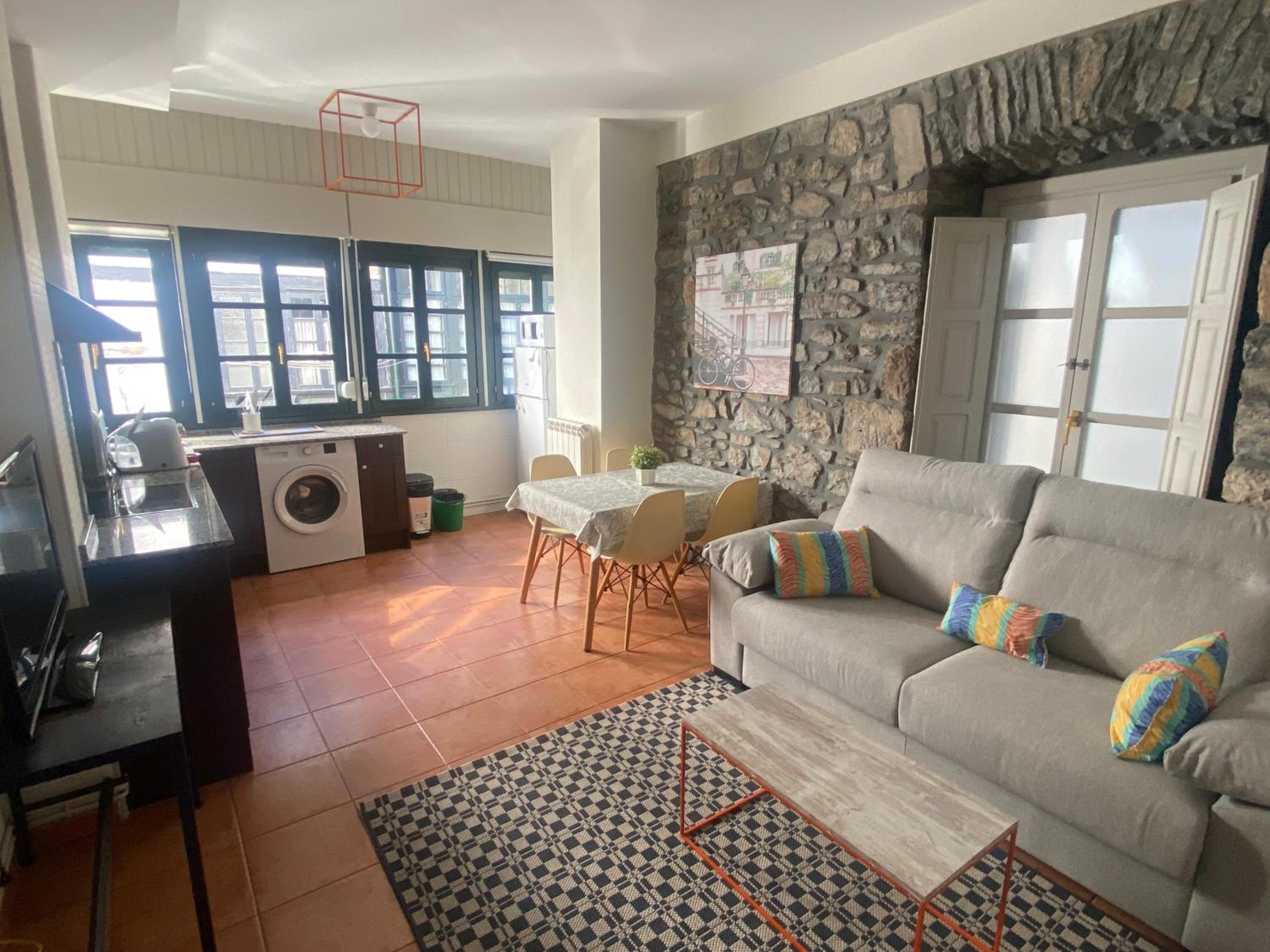 Apartamento de una habitación