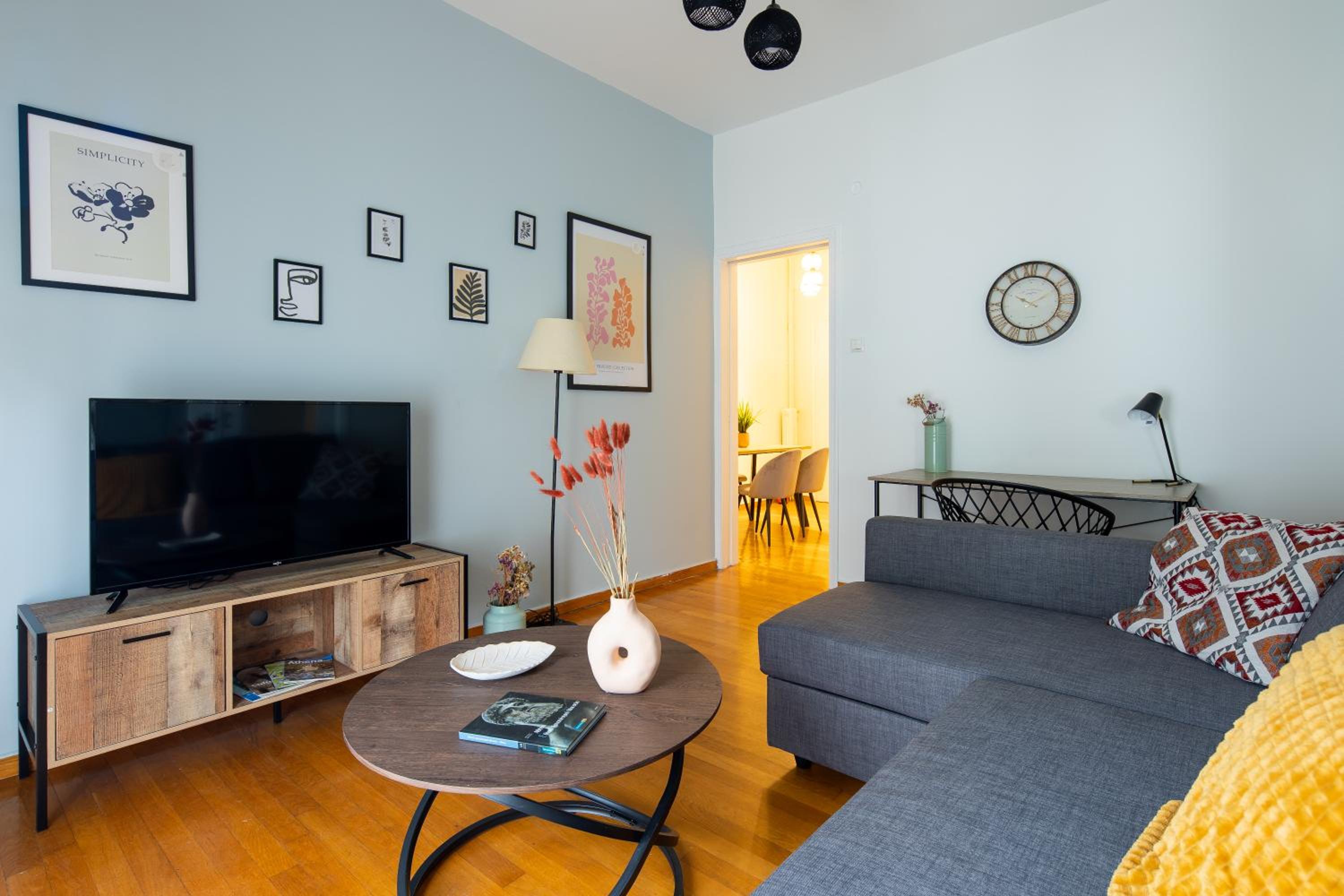 Two-Bedroom Apartment