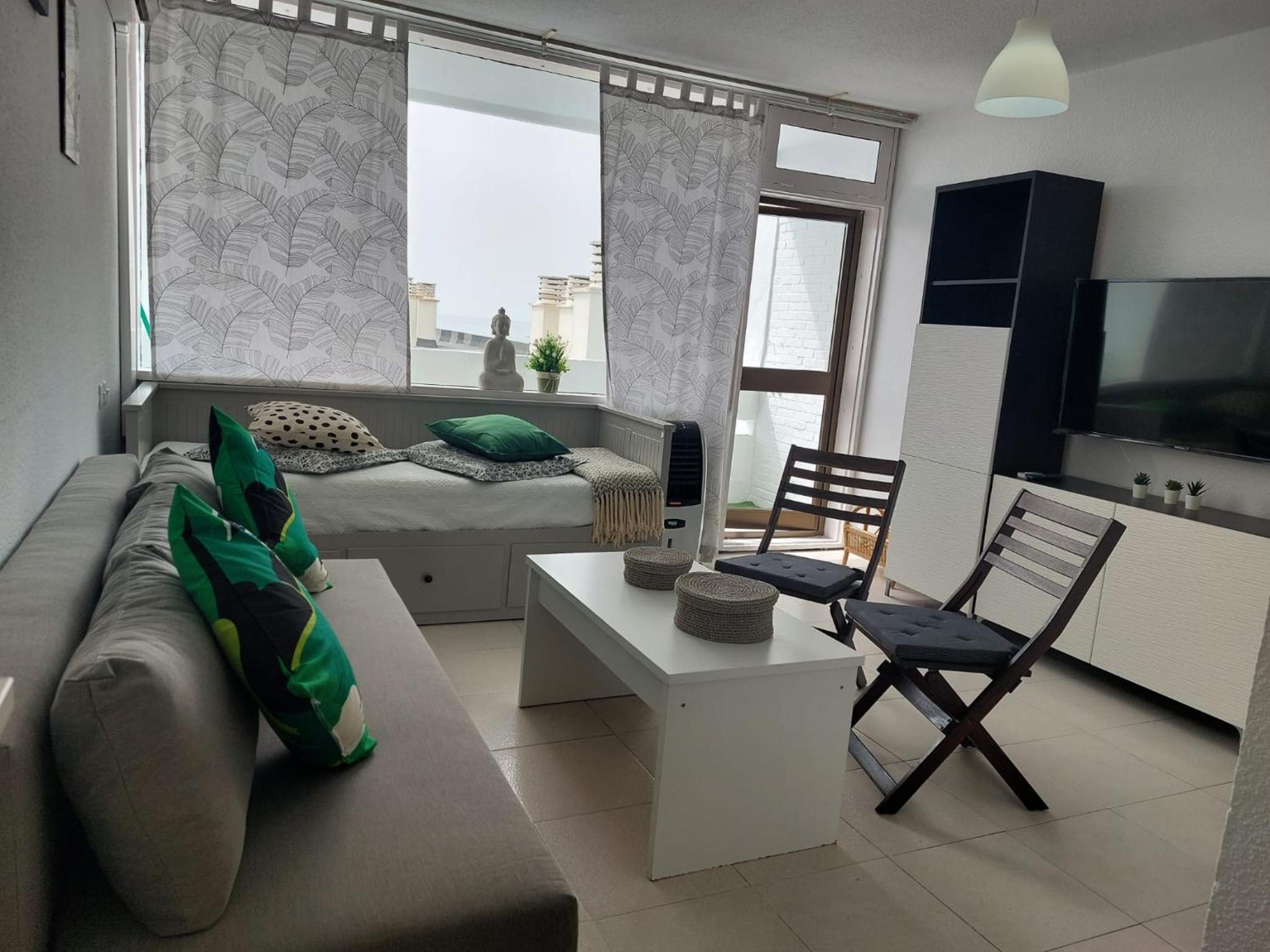 Apartamento de una habitación