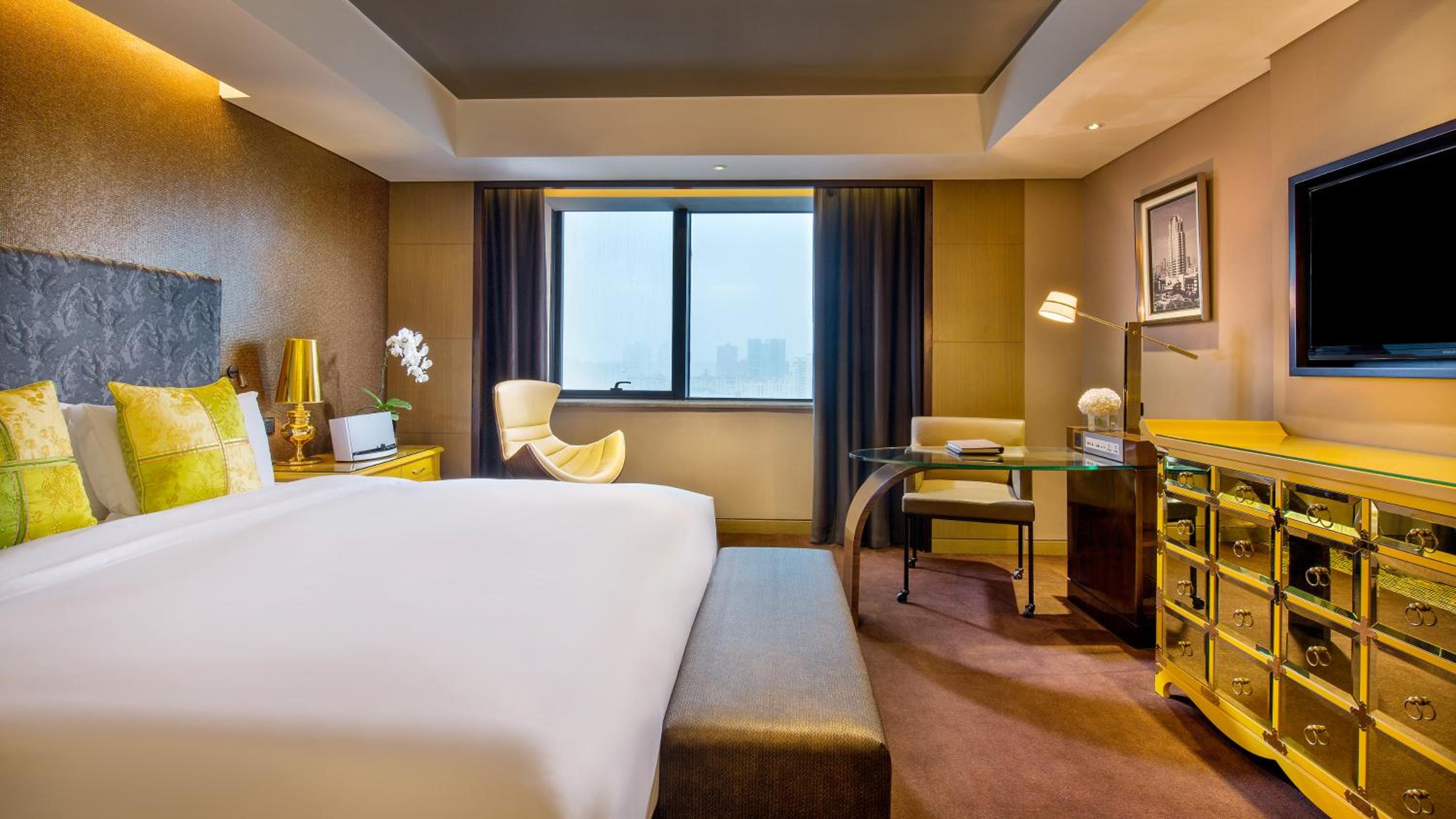 LUXURY ROOM with 1 King Size Bed, Club Millésime Access - Photo 11