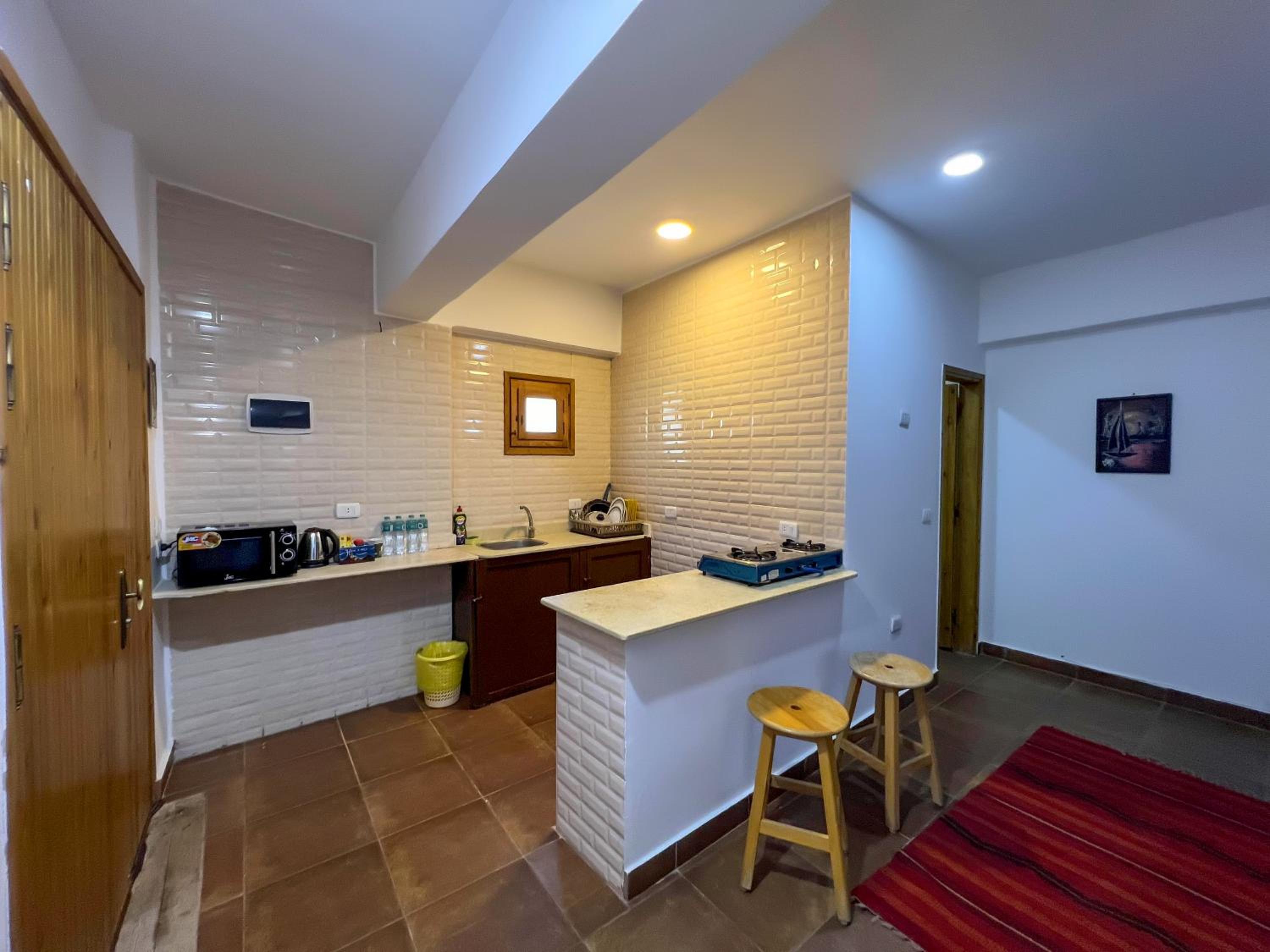 Apartment with City View photo 2