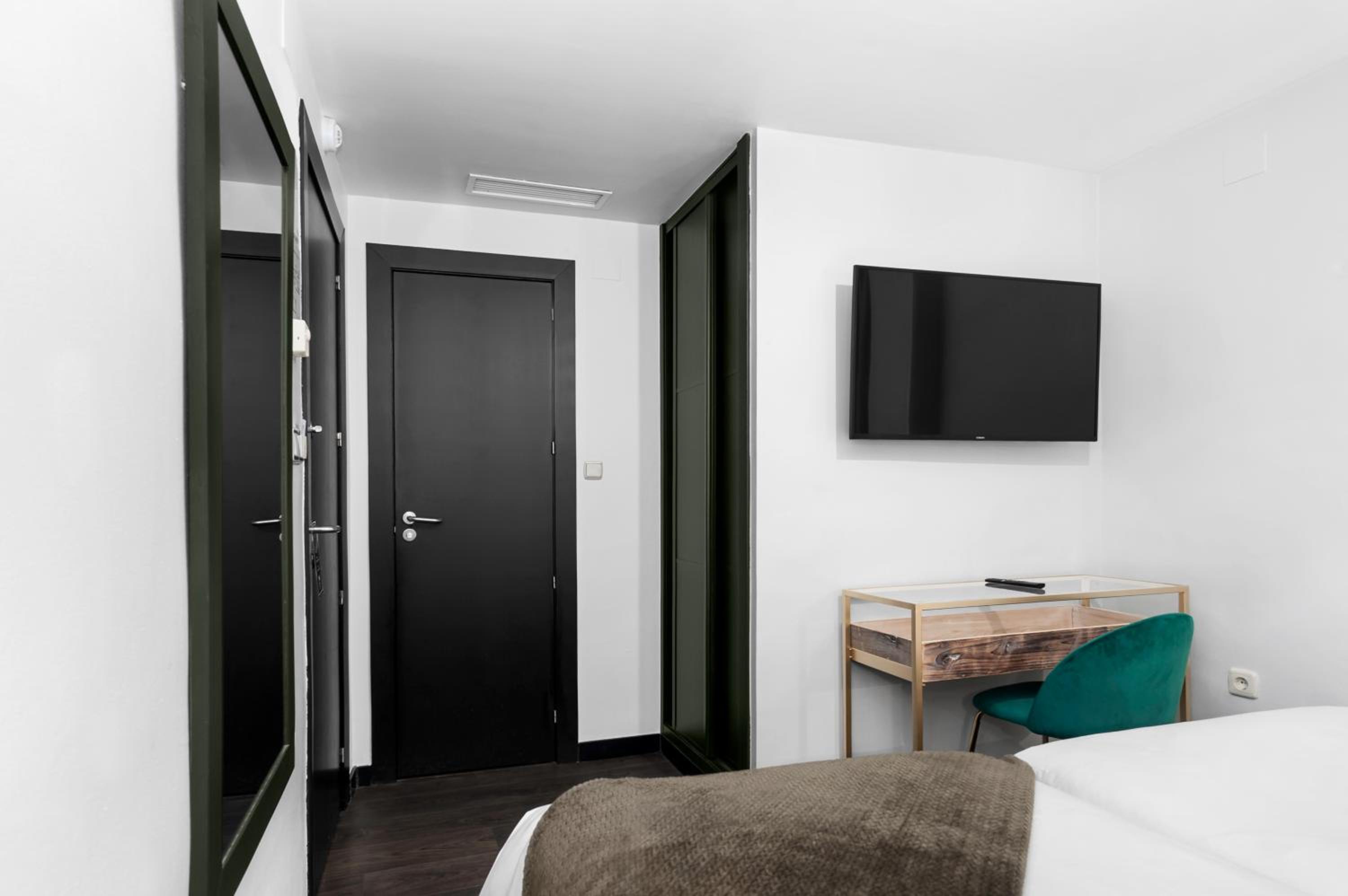 Habitación Individual