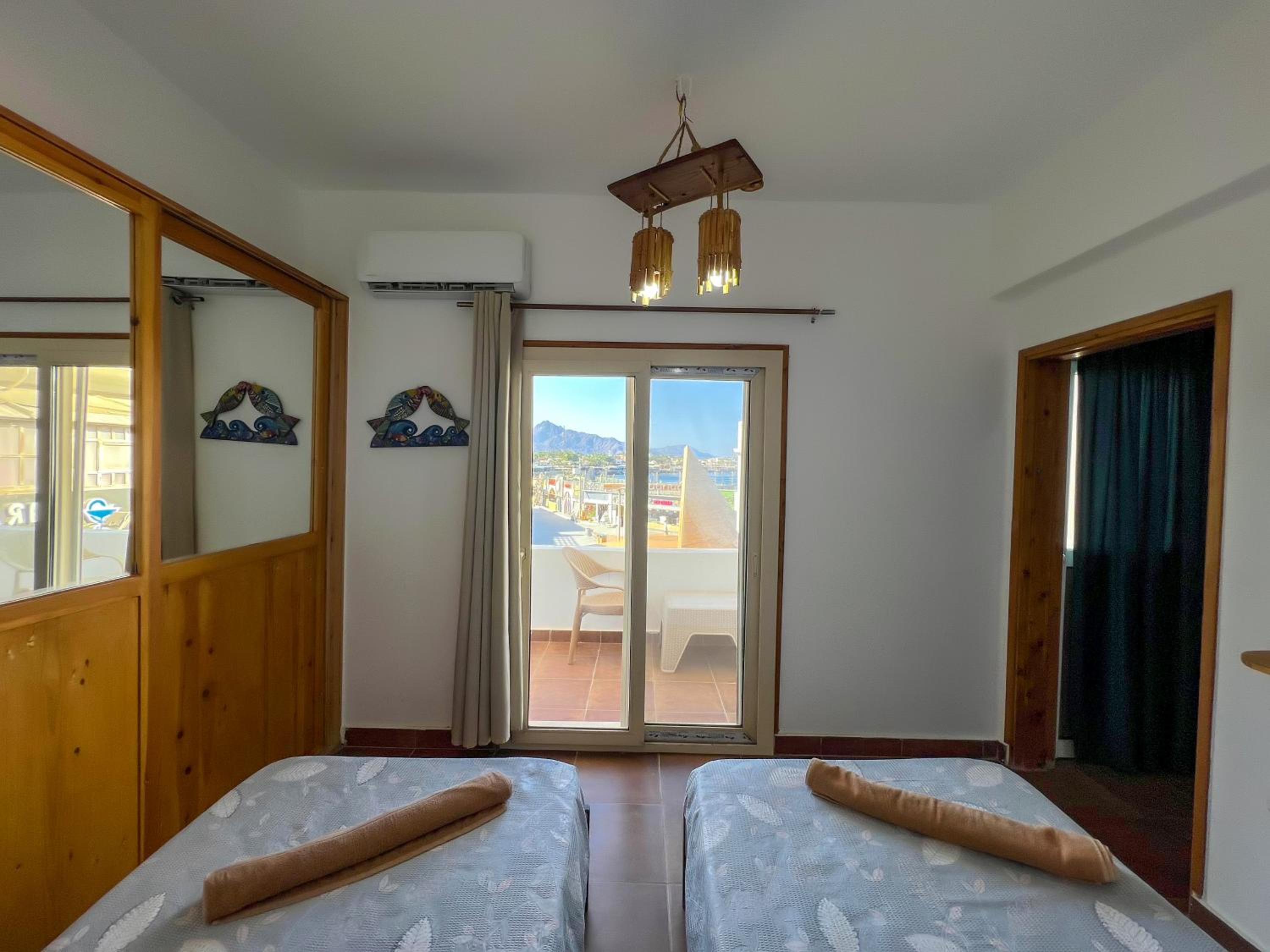 Apartment with City View photo 1