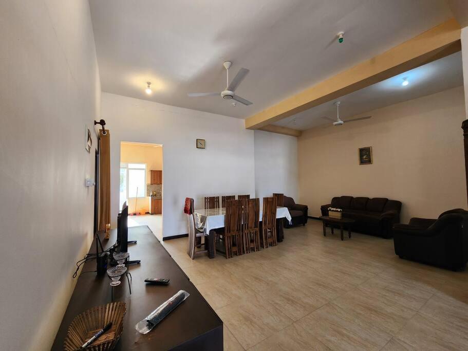 Three-Bedroom Apartment photo 1