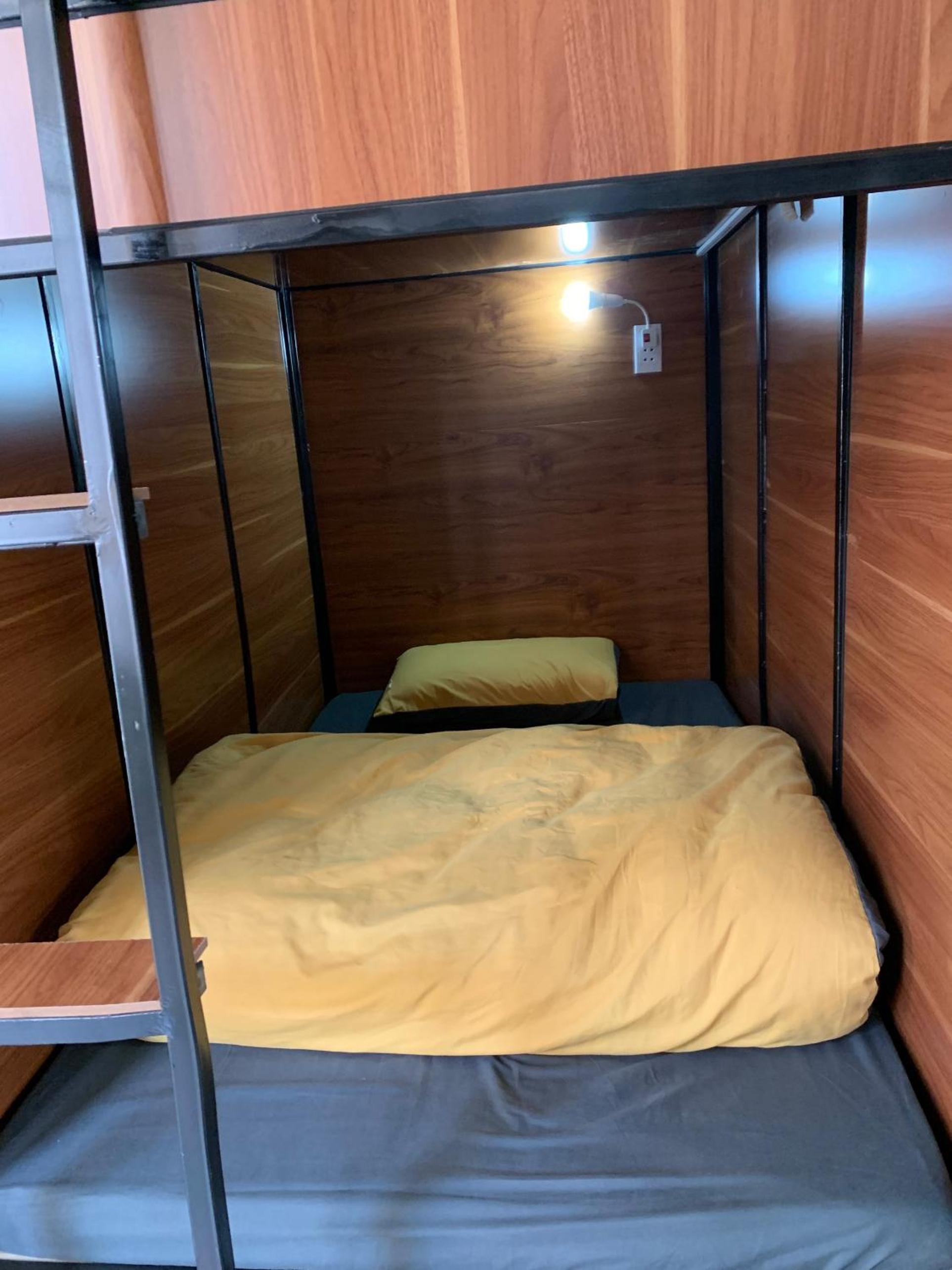 Bunk Bed In Mixed Dormitory Room photo 1