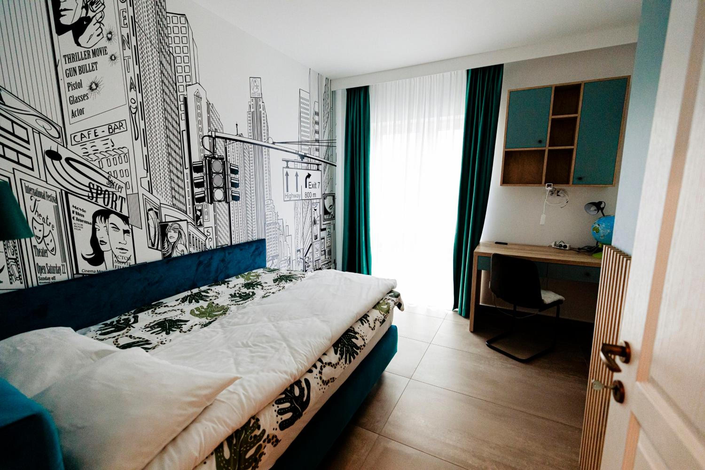 Two-Bedroom Apartment photo 2