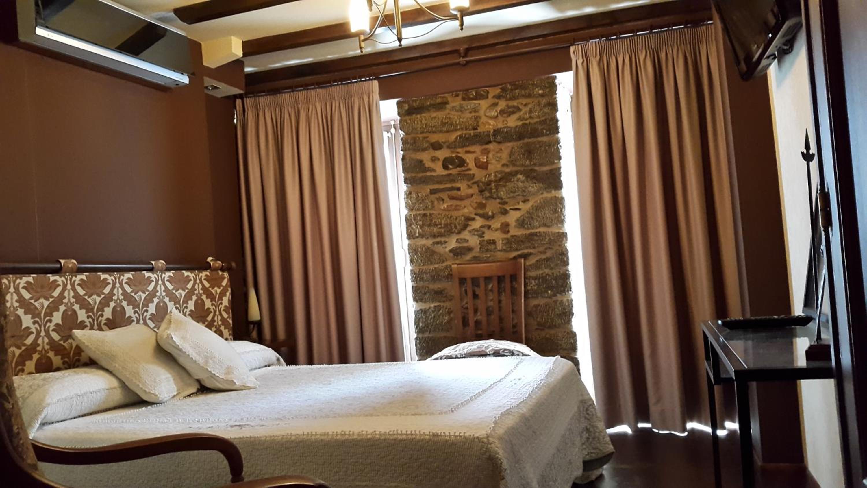 Habitación Doble de Lujo con Balcón