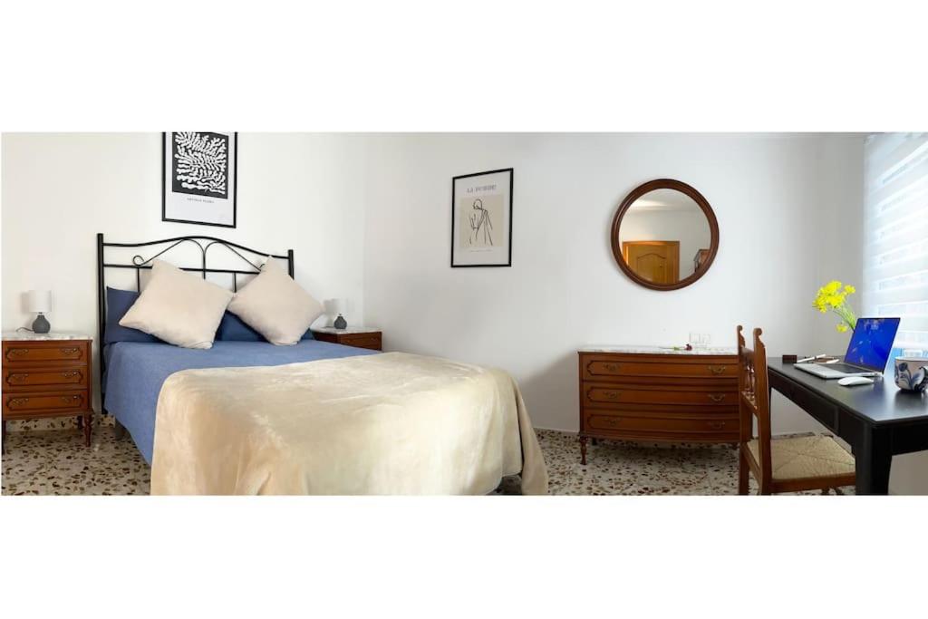 Casa de Dos Habitaciones