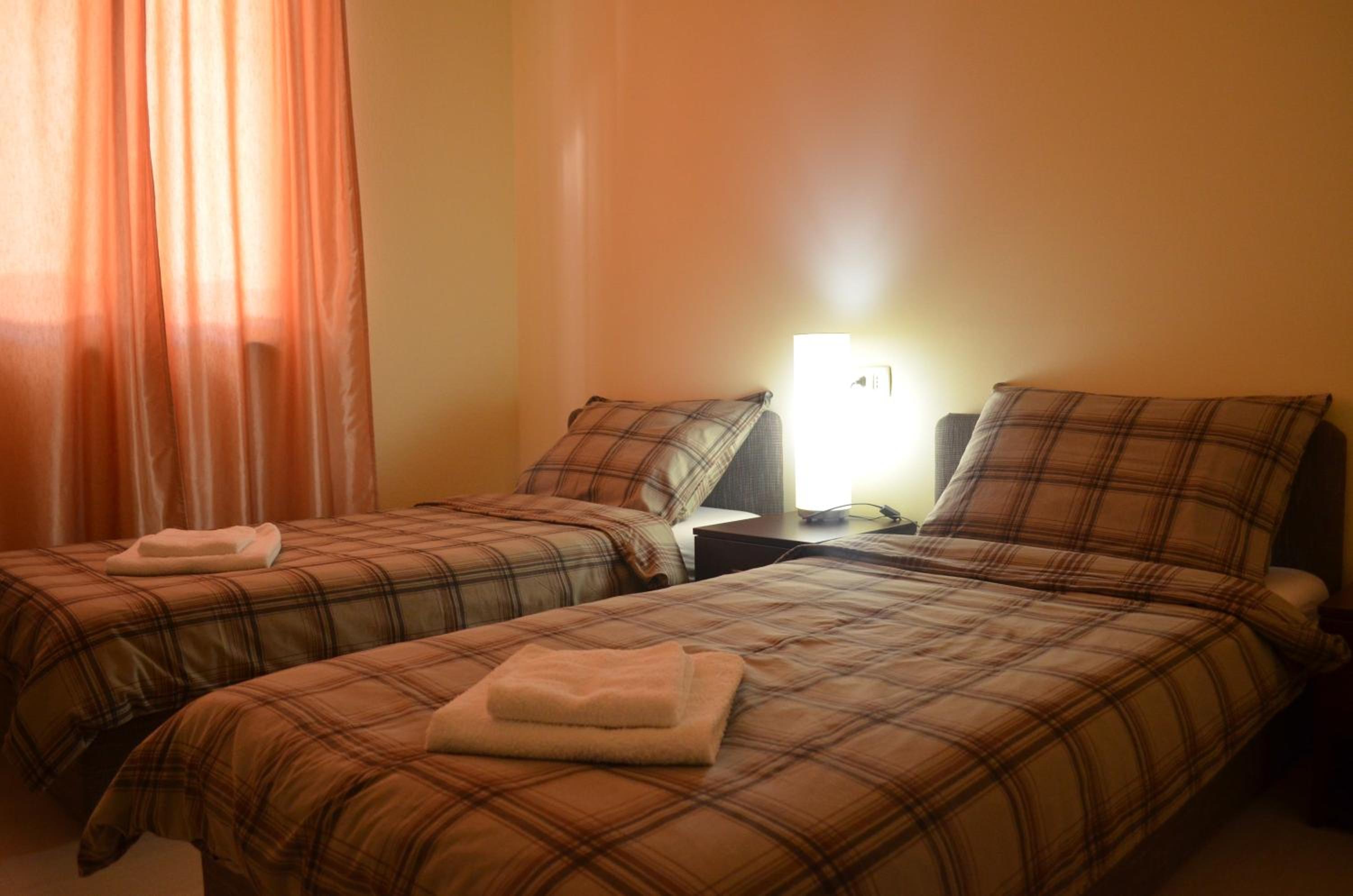 Double or Twin Room with Balcony