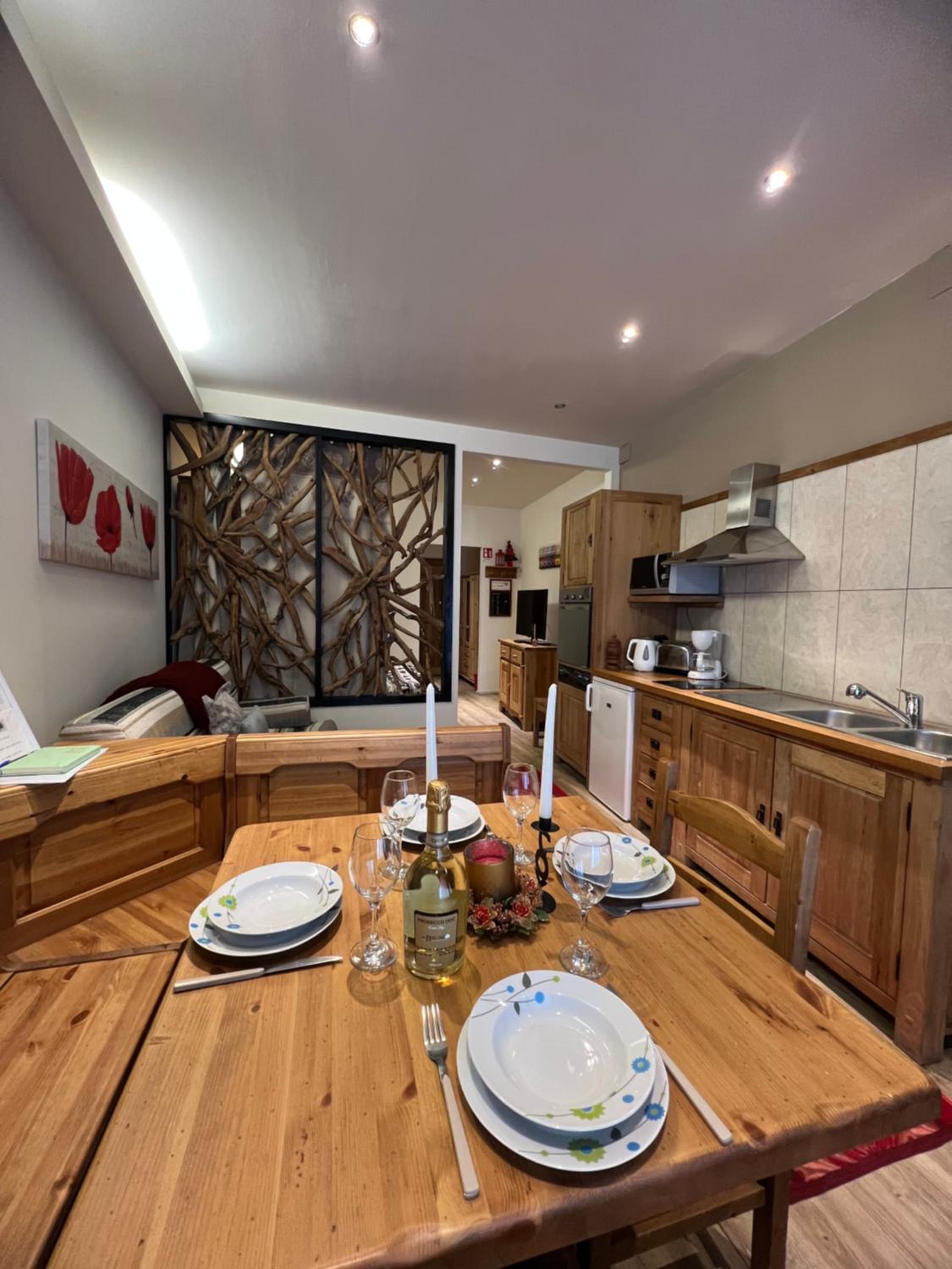 One-Bedroom Apartment (4 Adults) - Appartamento n. 3 photo 3