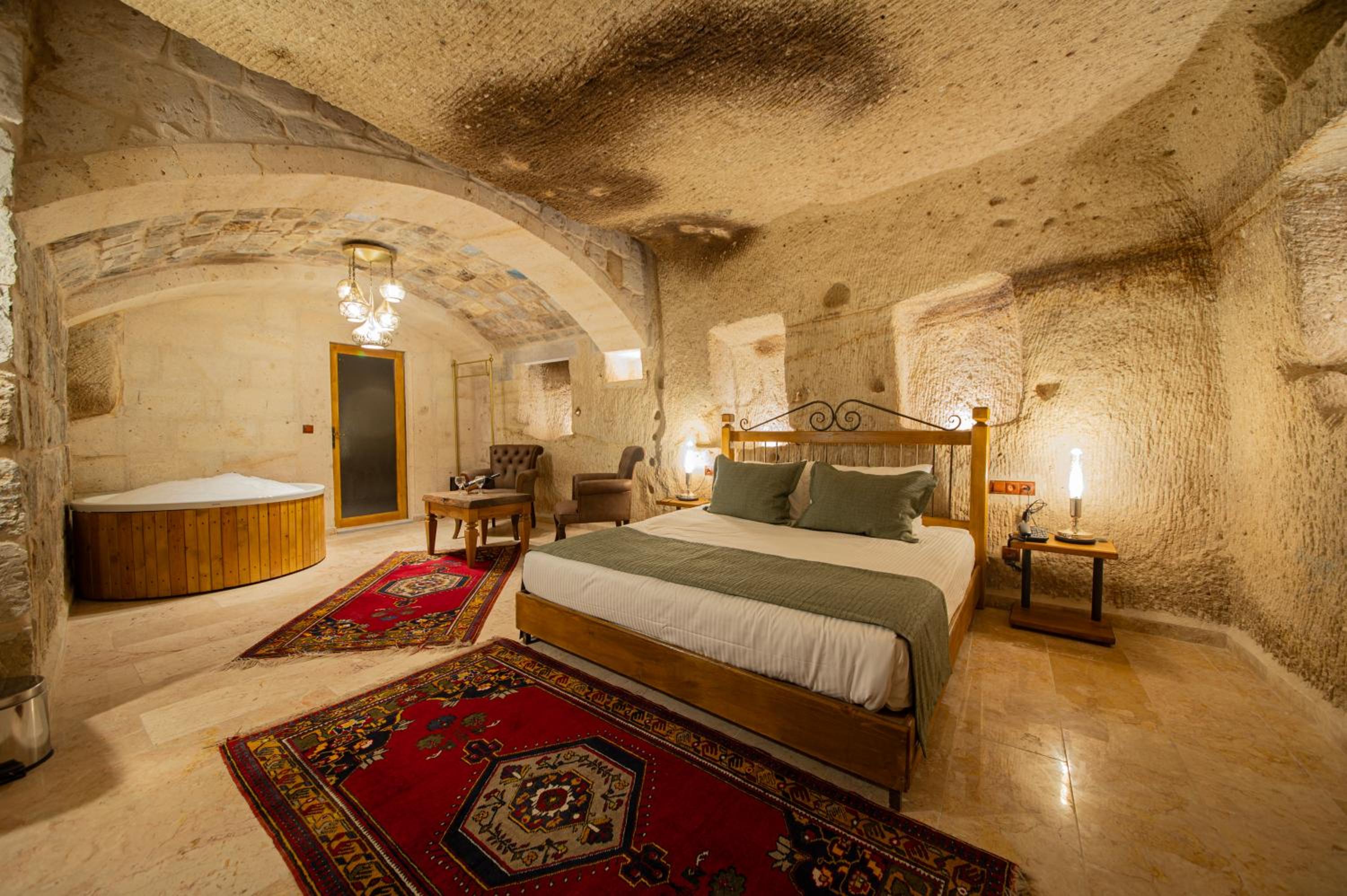 Suite with Spa Bath