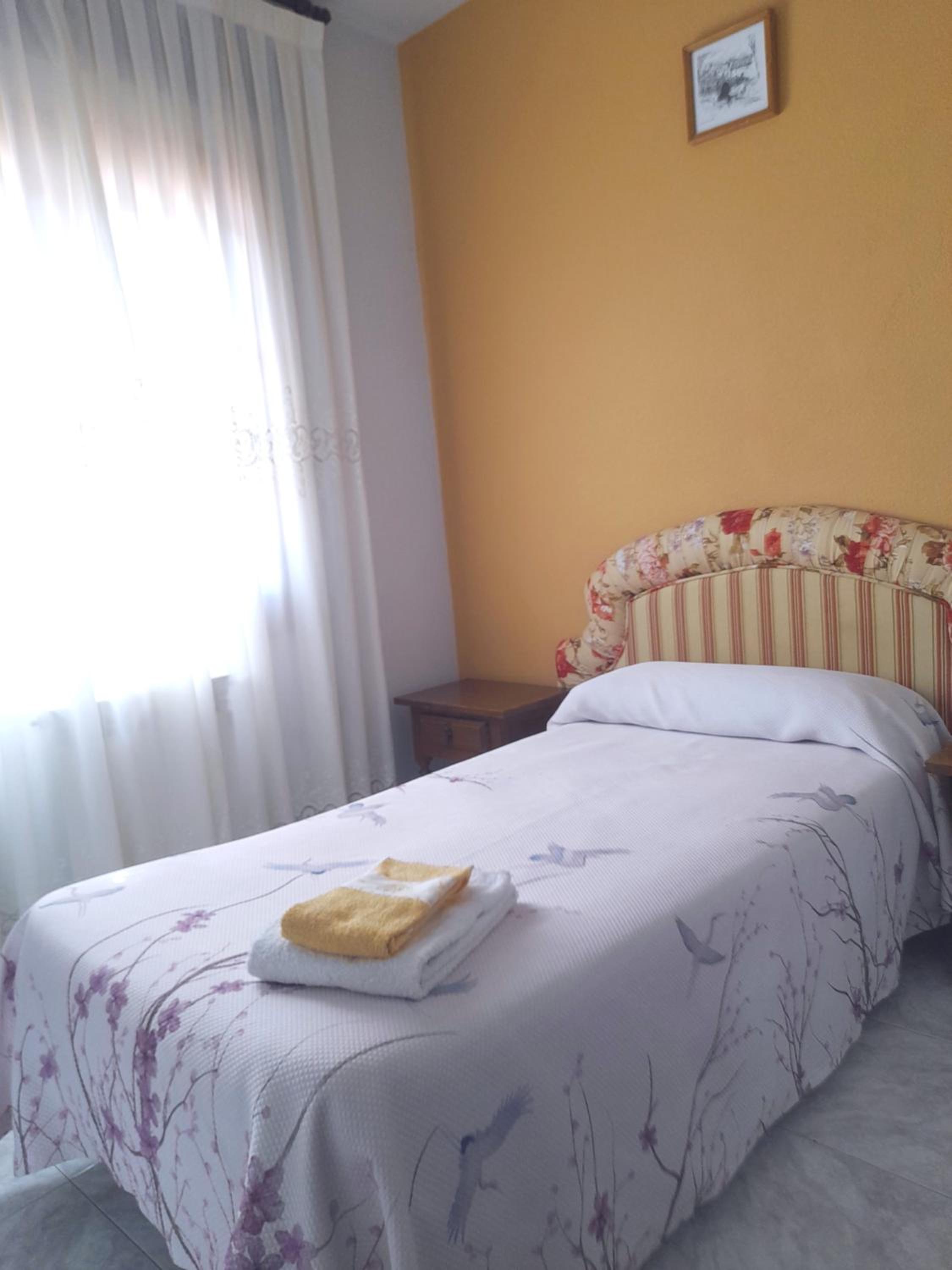 Habitación Individual