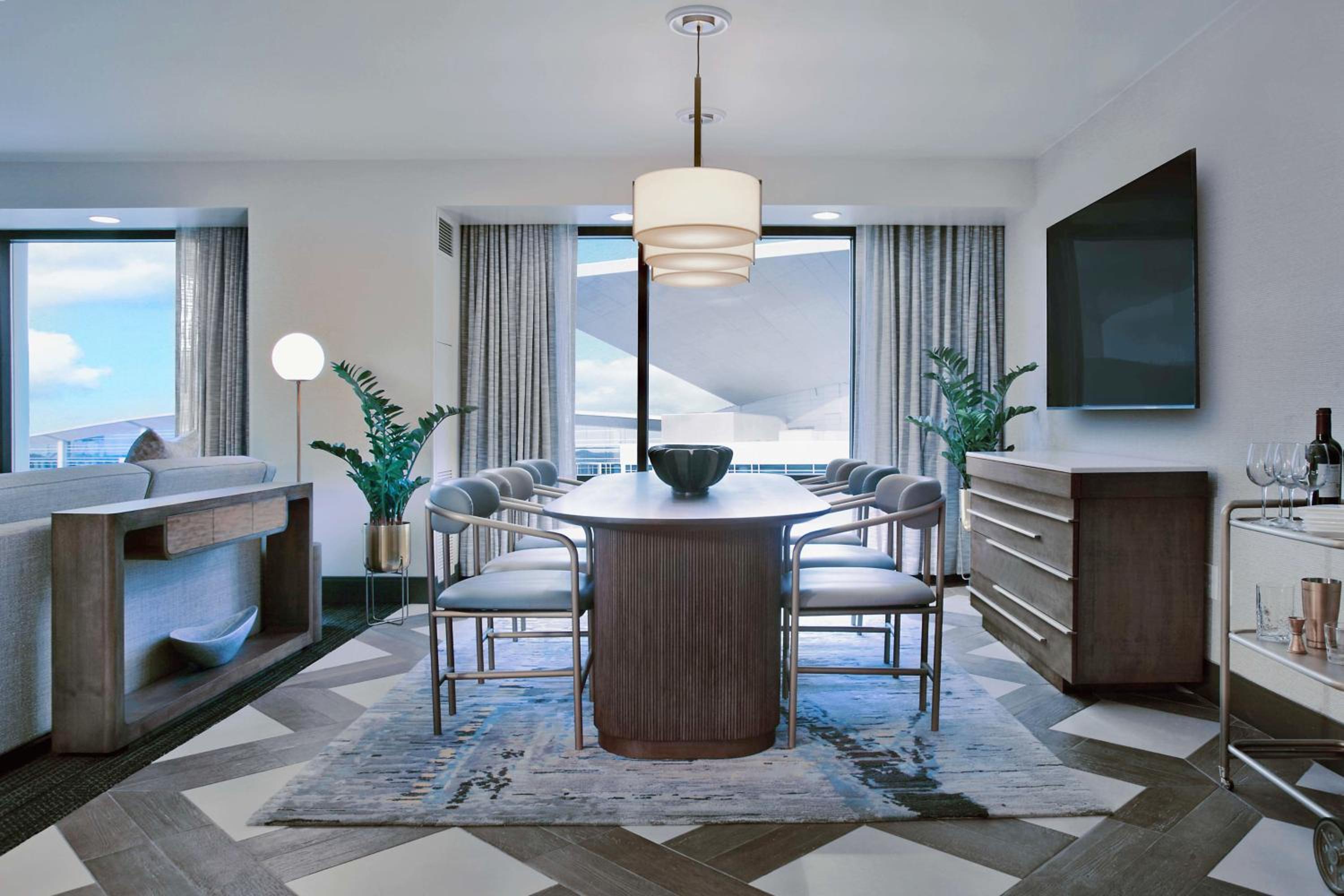 Deluxe Two Room Suite