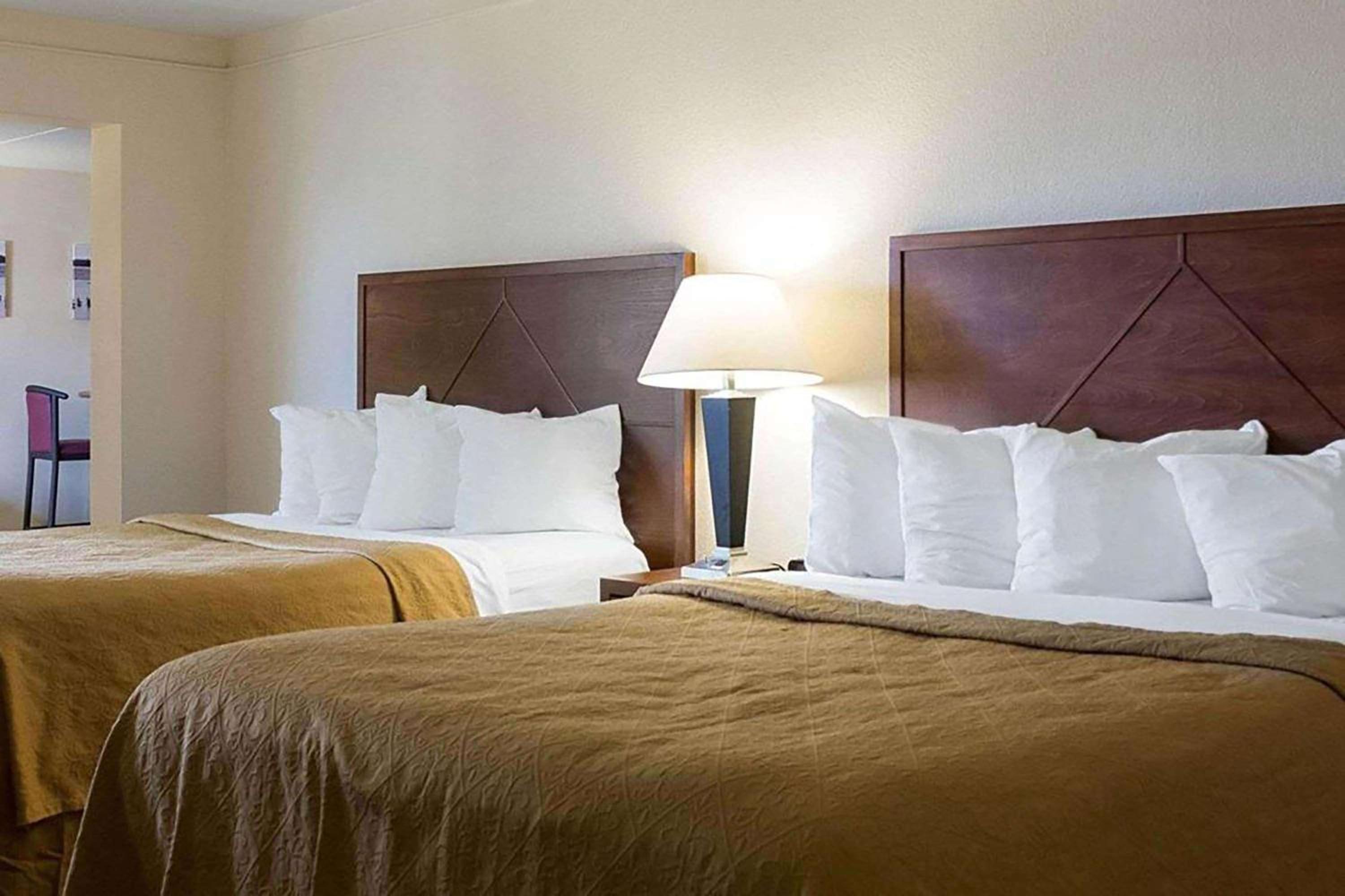 Suite with Two Queen Beds - Non-Smoking - Photo 1