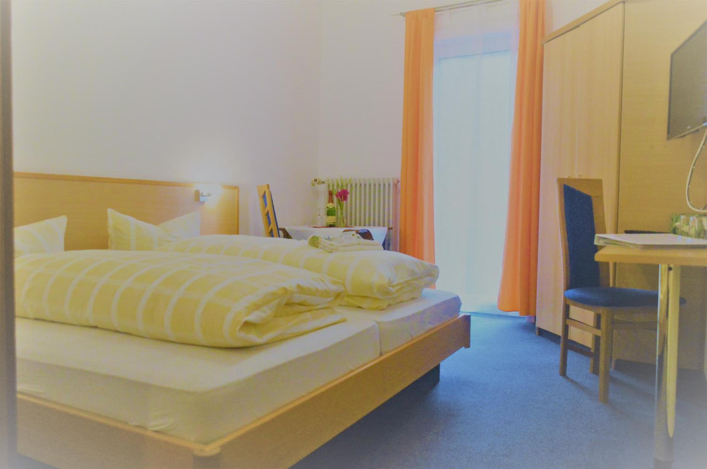 Double Room with Balcony photo 2