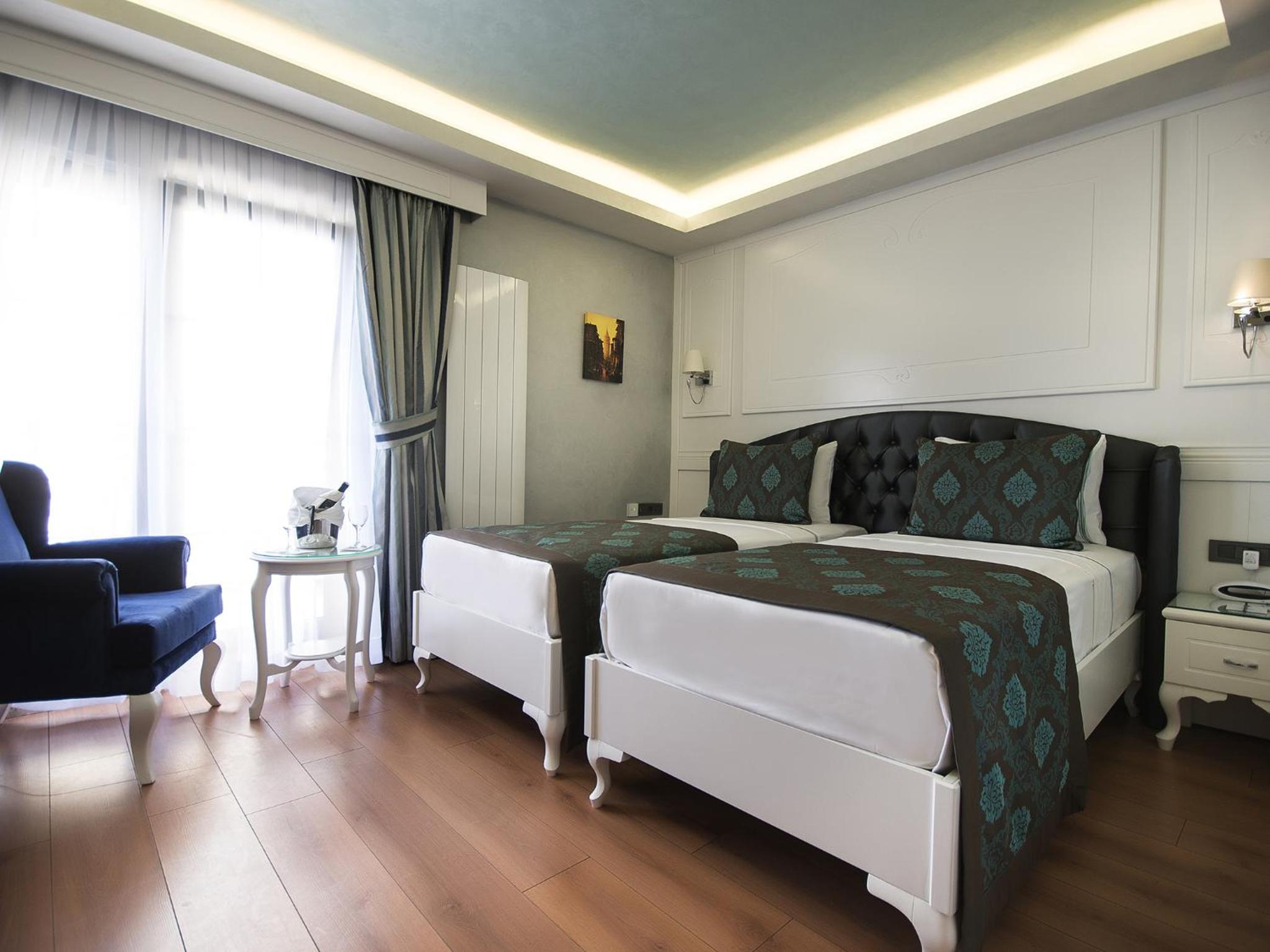 Superior Double or Twin Room photo 3