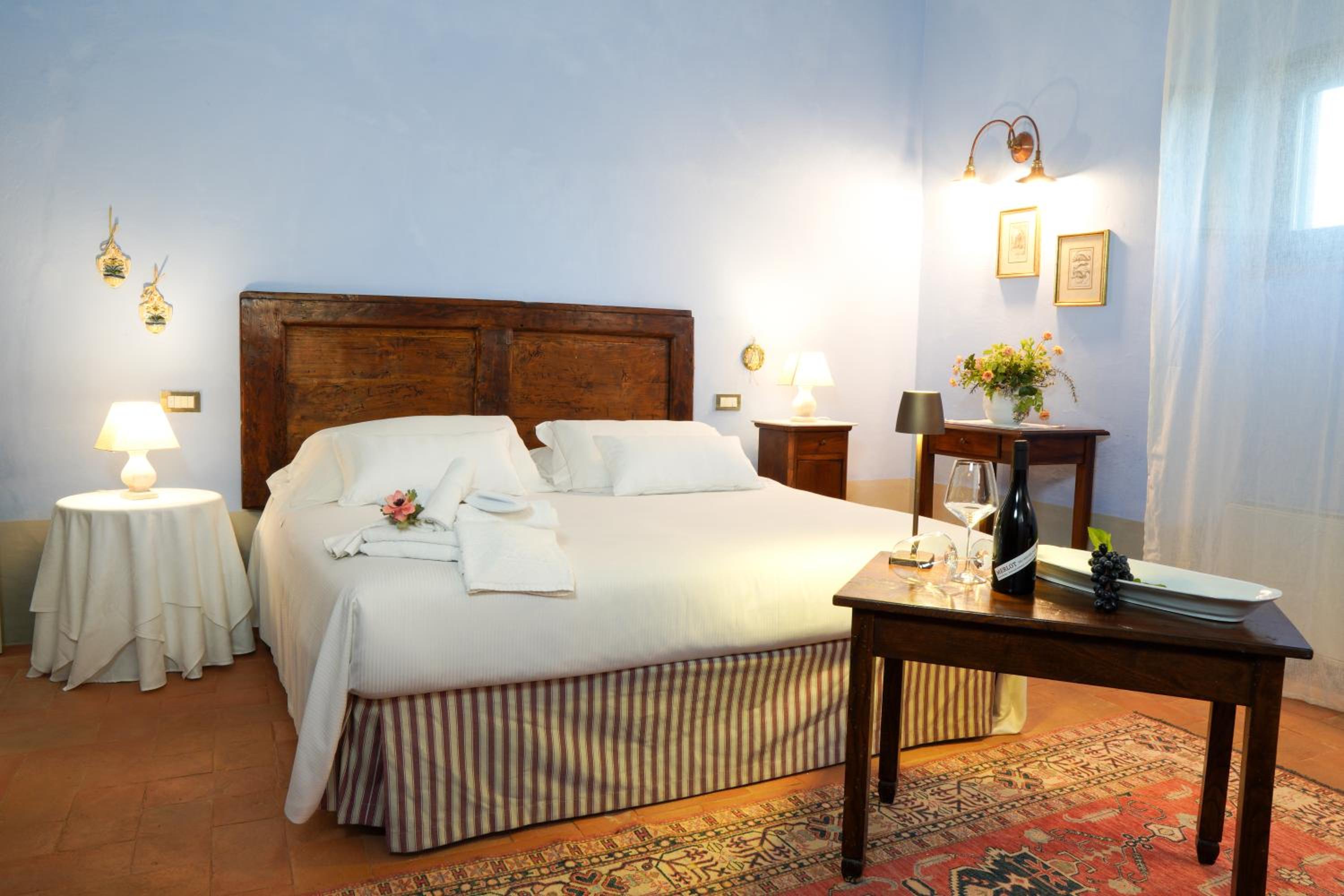 Deluxe Double Room - Photo 2