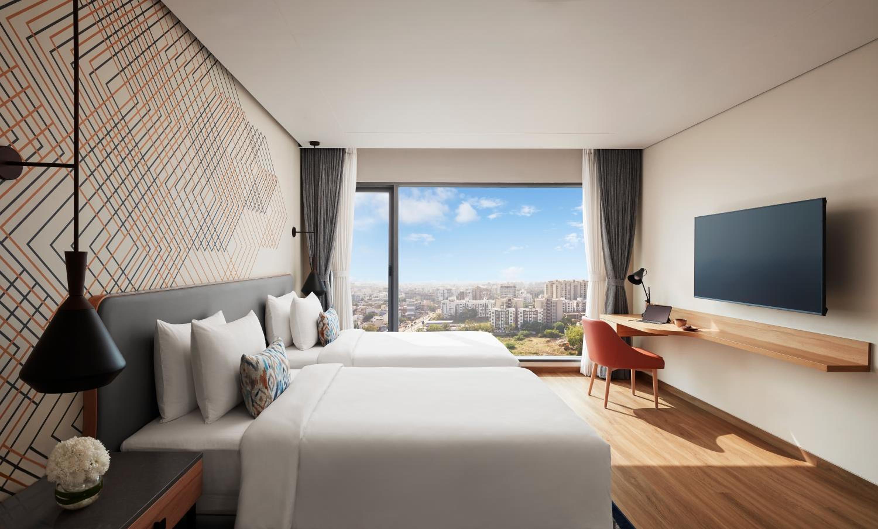 Twin Room with View photo 3