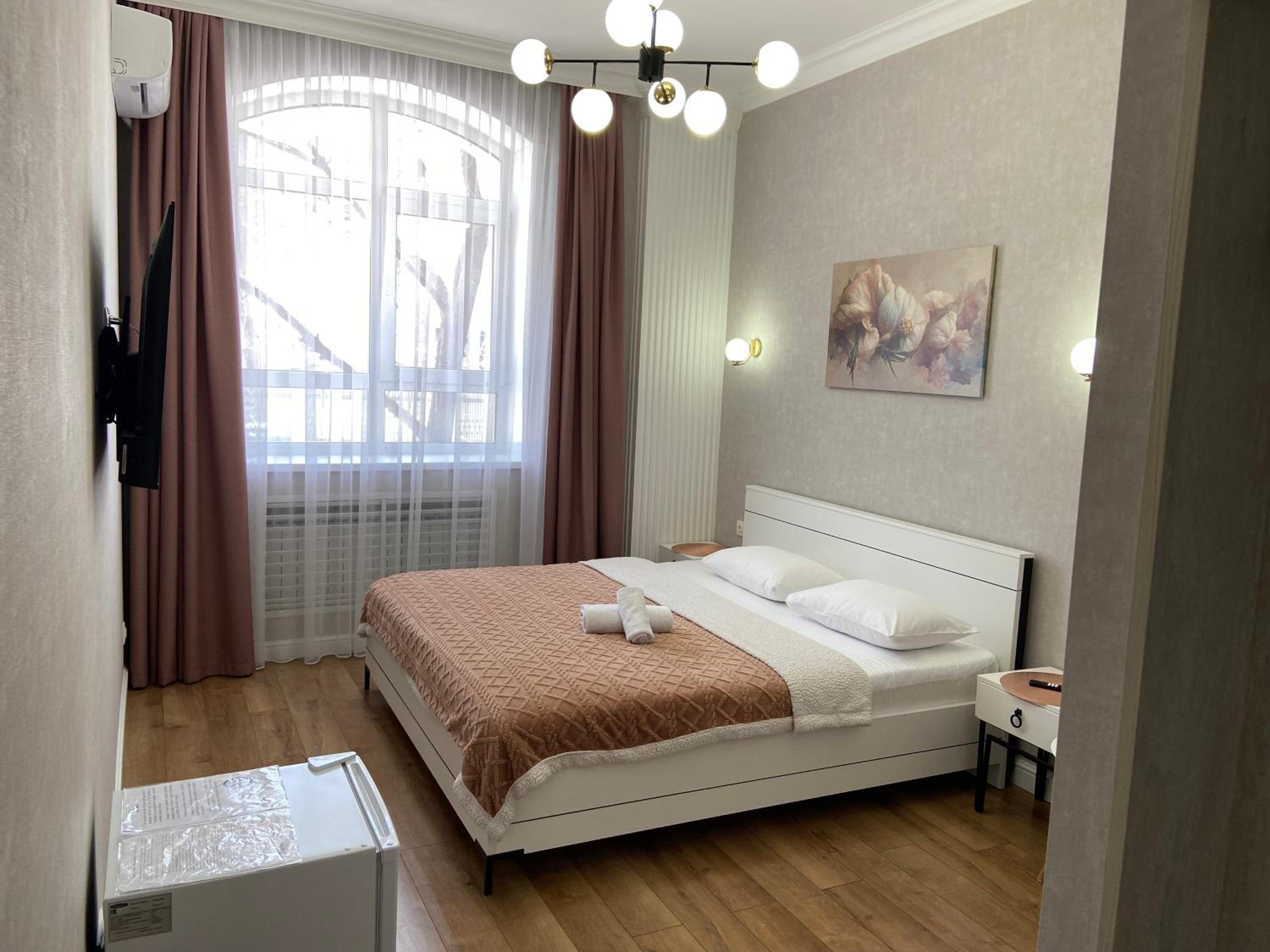 Deluxe Double Room photo 2