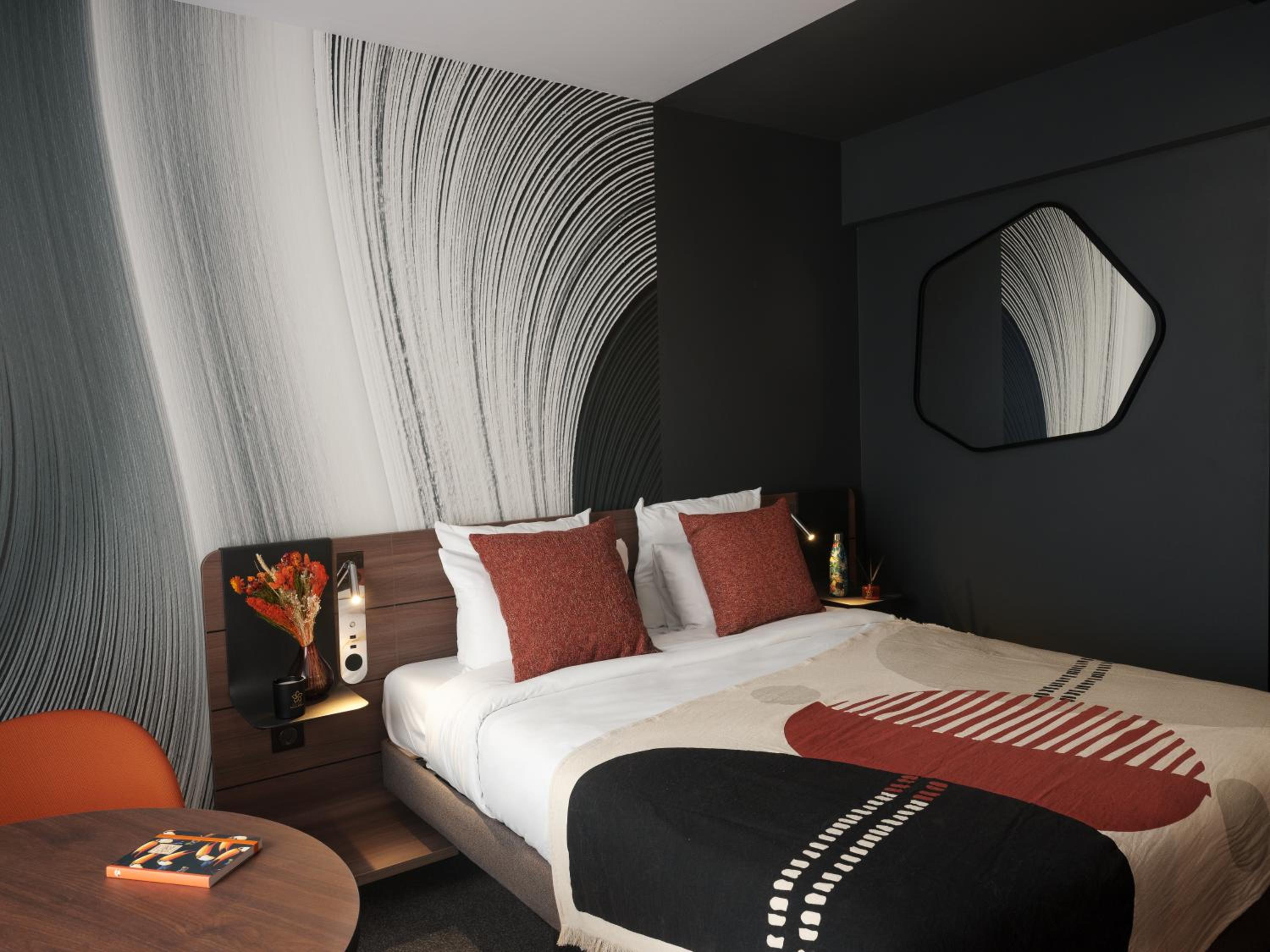 Superior Double Room with Single Sofa Bed