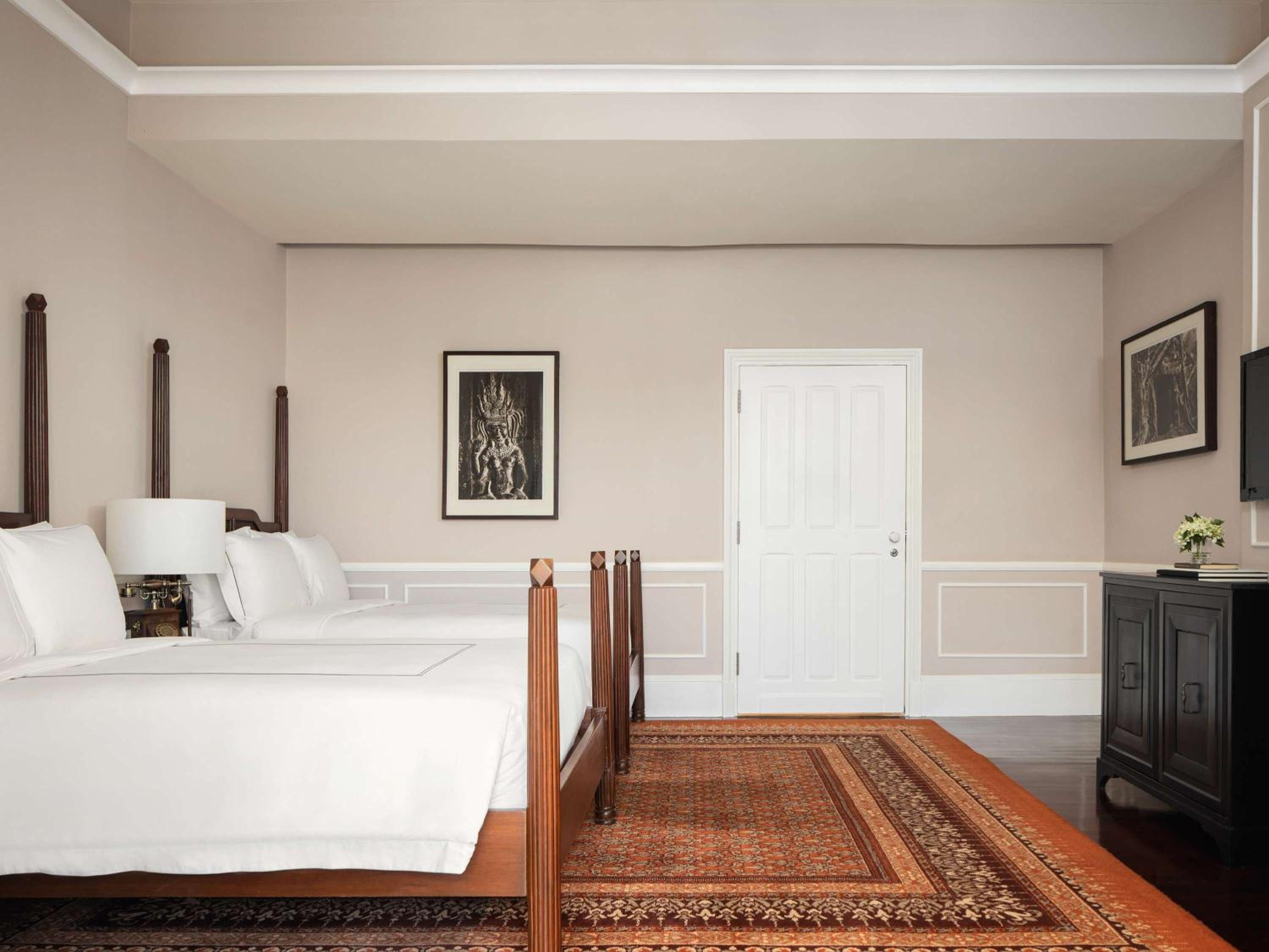 Landmark Twin Room - Photo 3