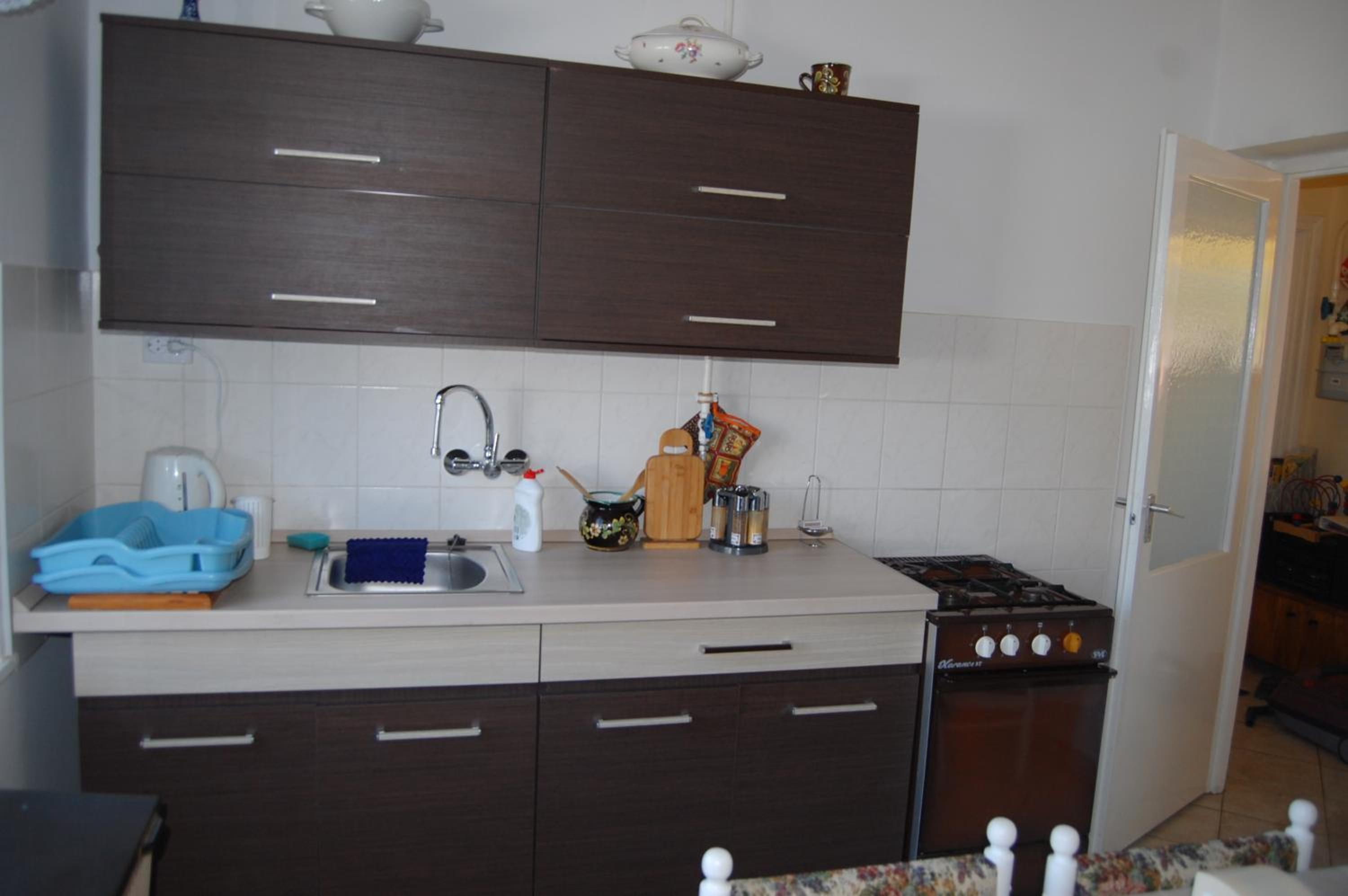 Three-Bedroom Apartment with Terrace photo 2