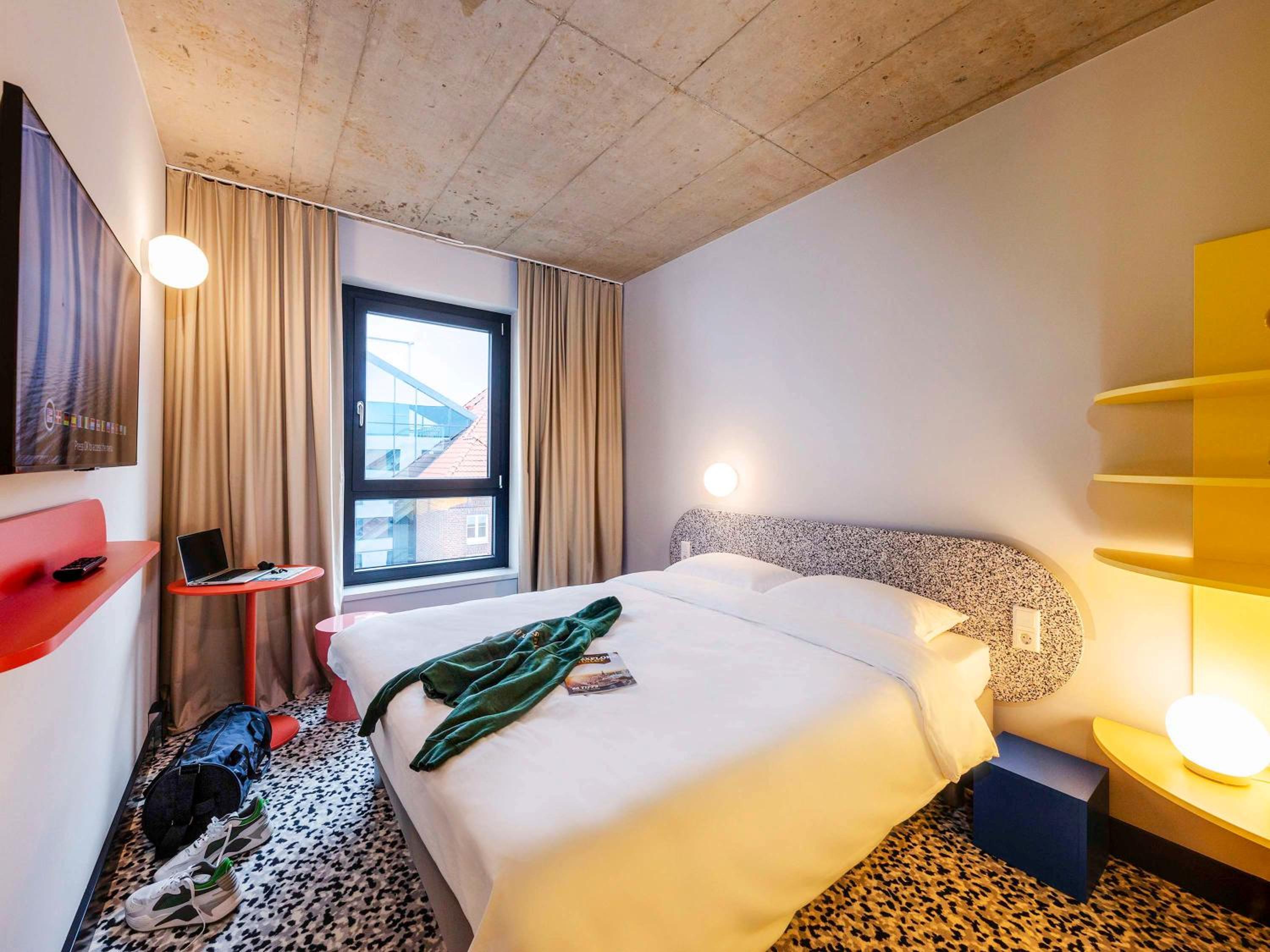 Standard Double Room - Photo 1