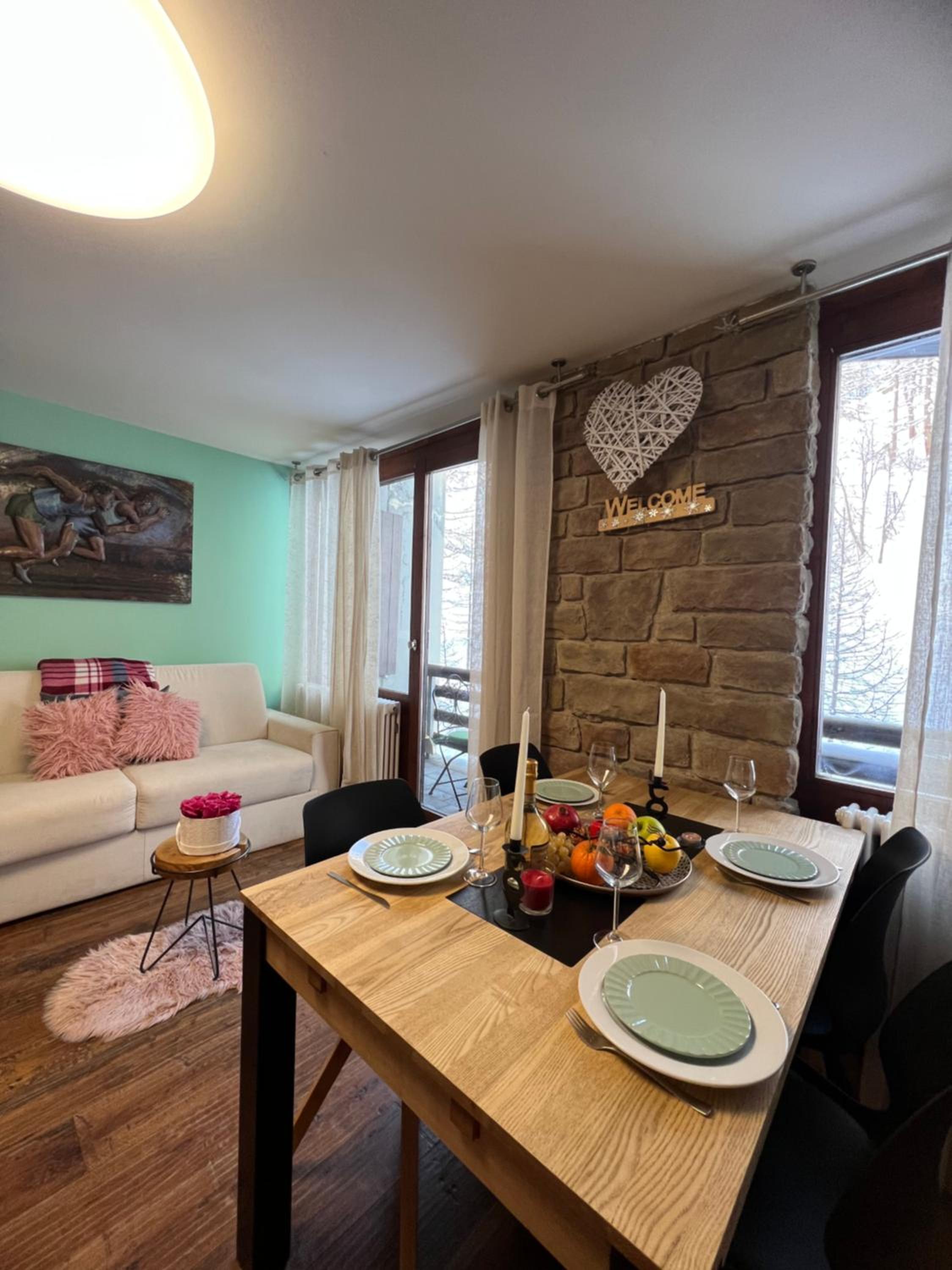 Apartment with Mountain View - Appartamento n. 9 photo 2