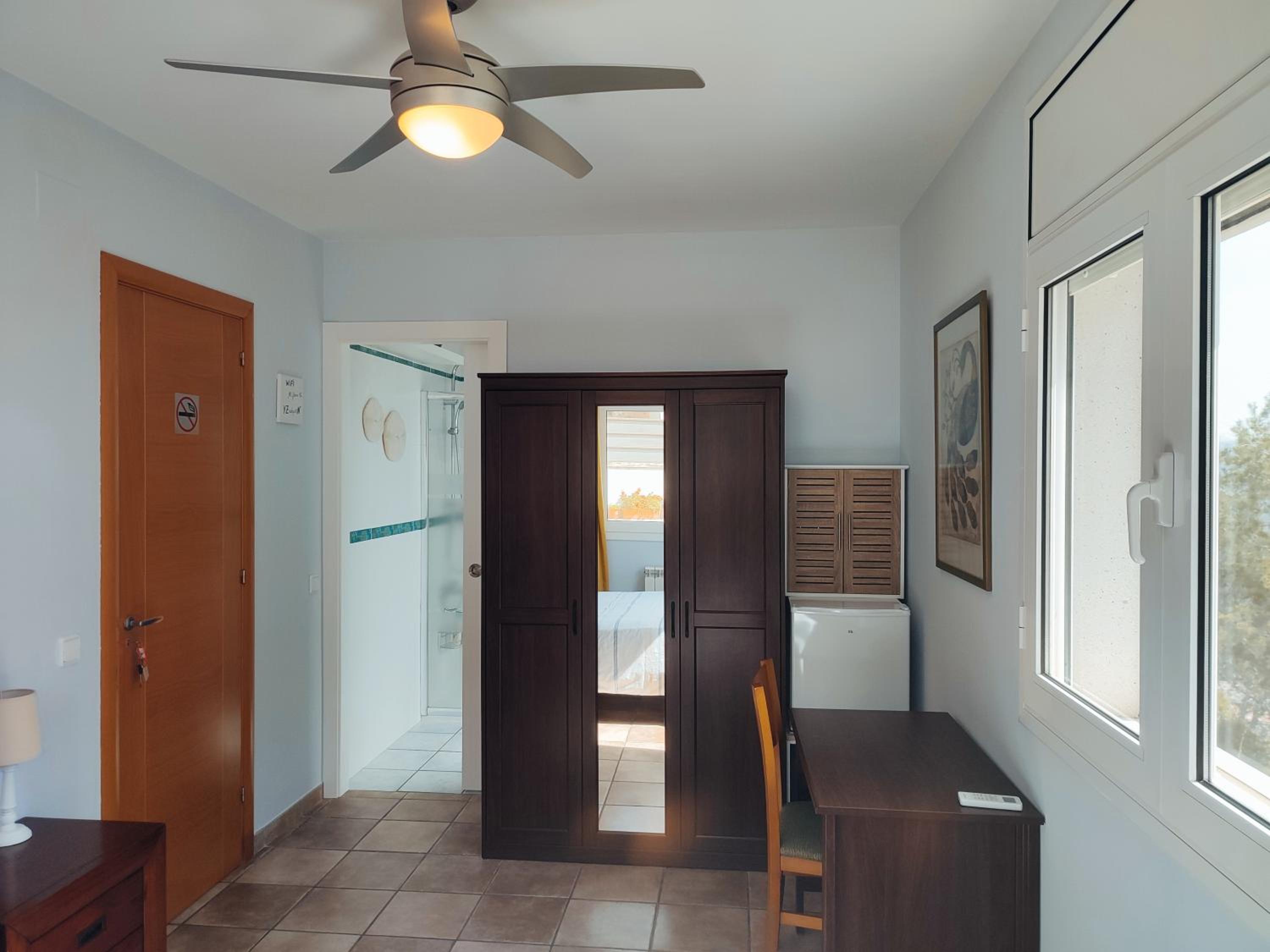 Habitación Doble Económica