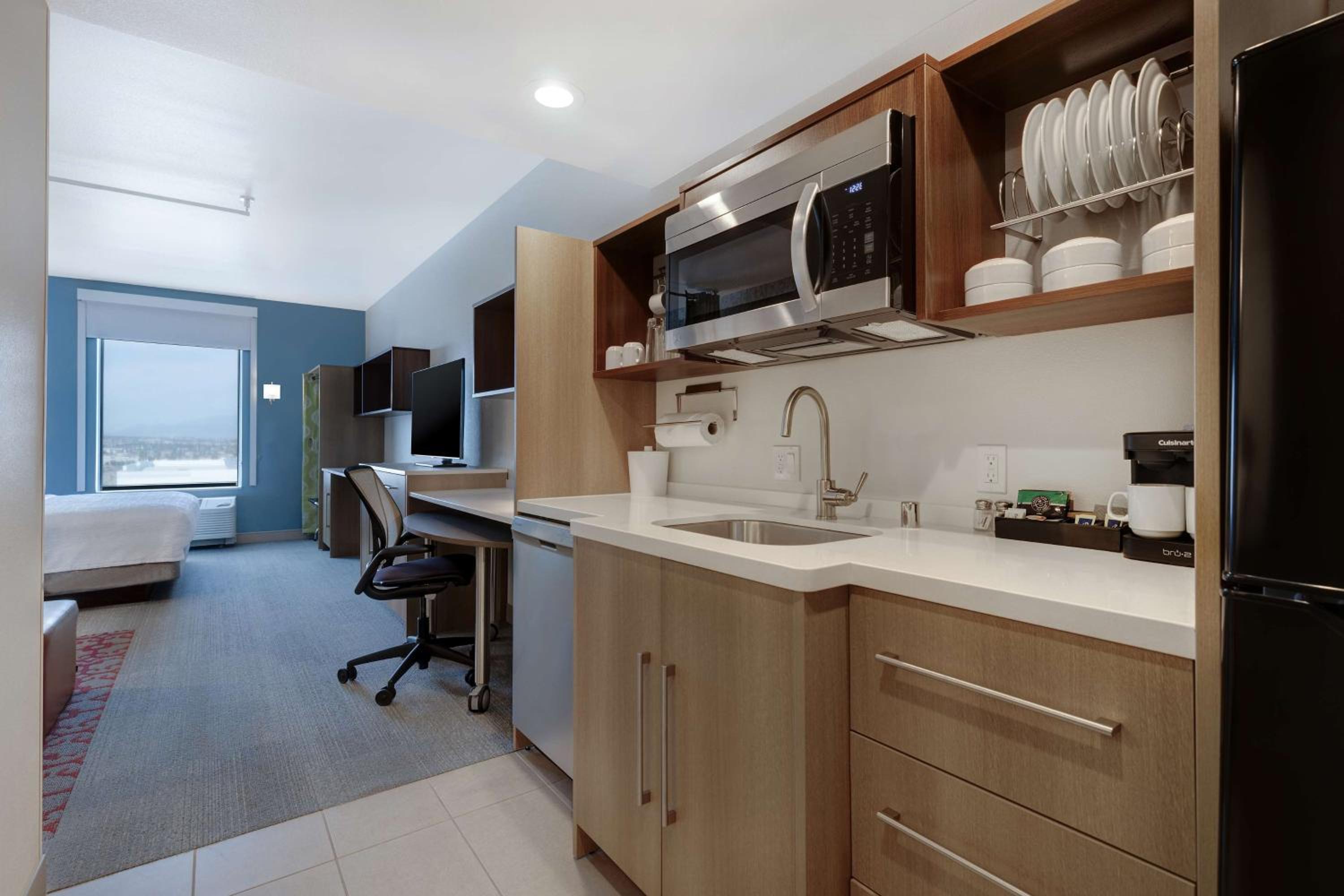 King Studio Suite - Hearing Access - Photo 1