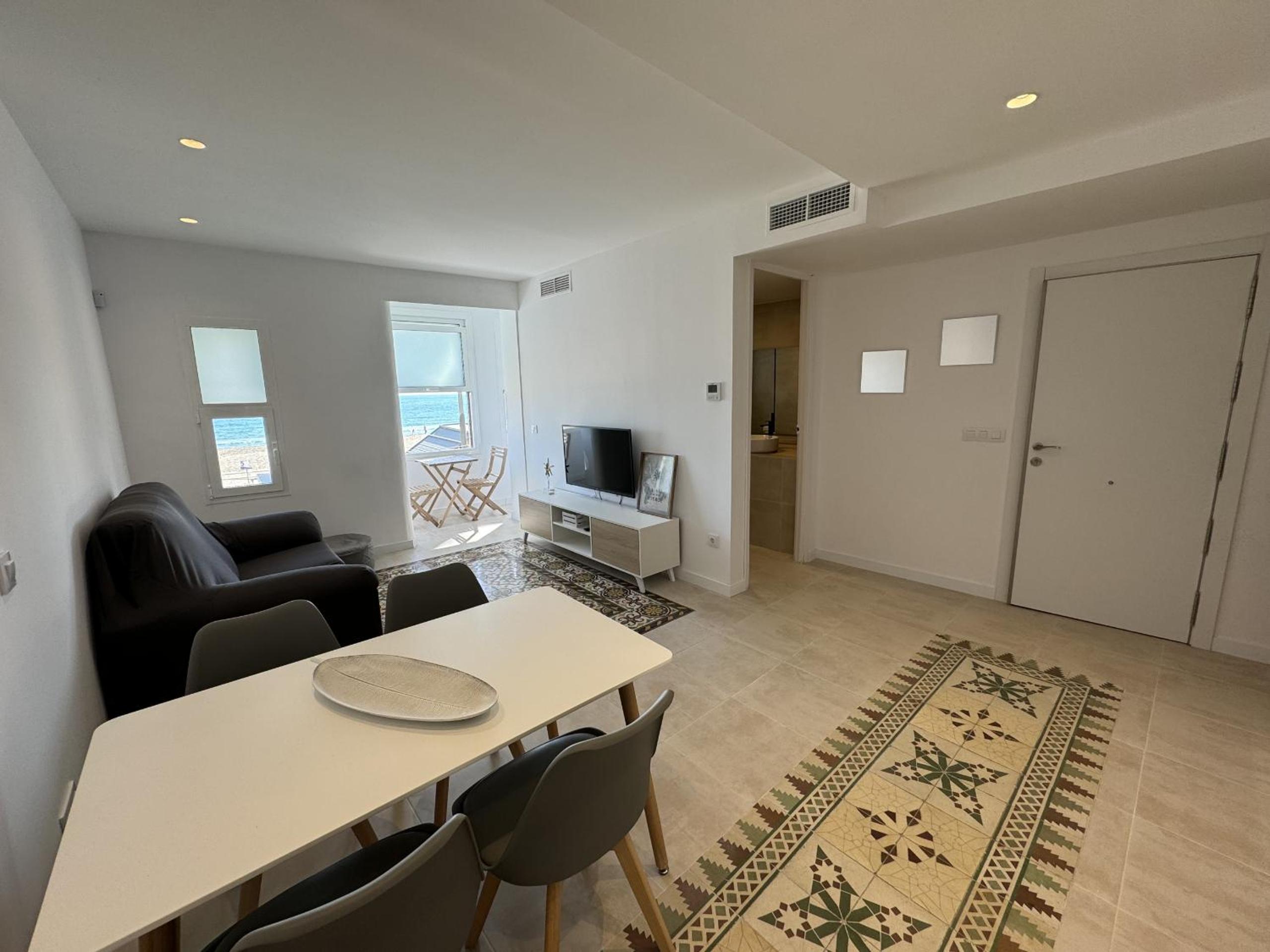 Departamento de tres habitaciones