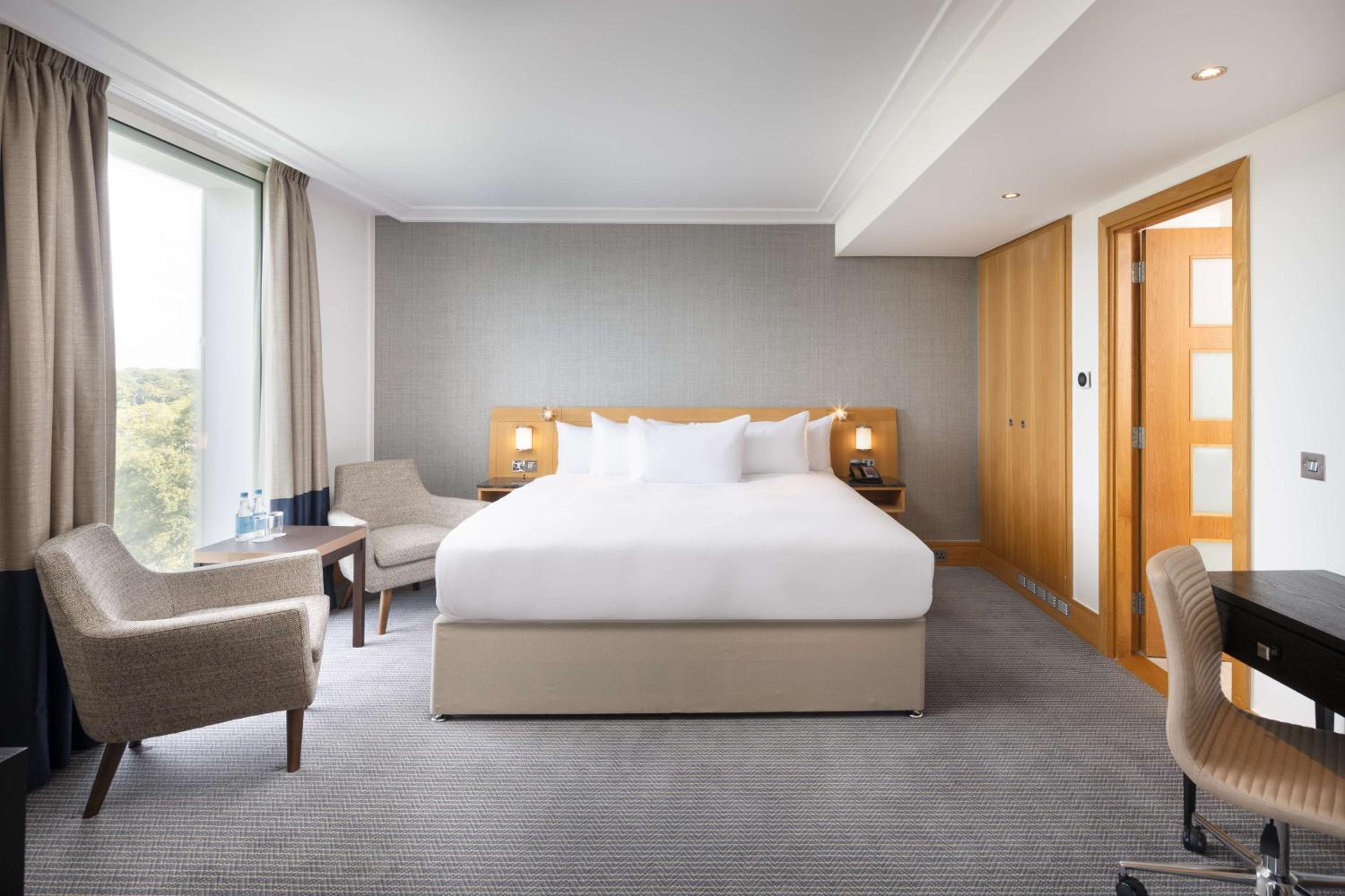 King Suite with Lounge - Photo 8