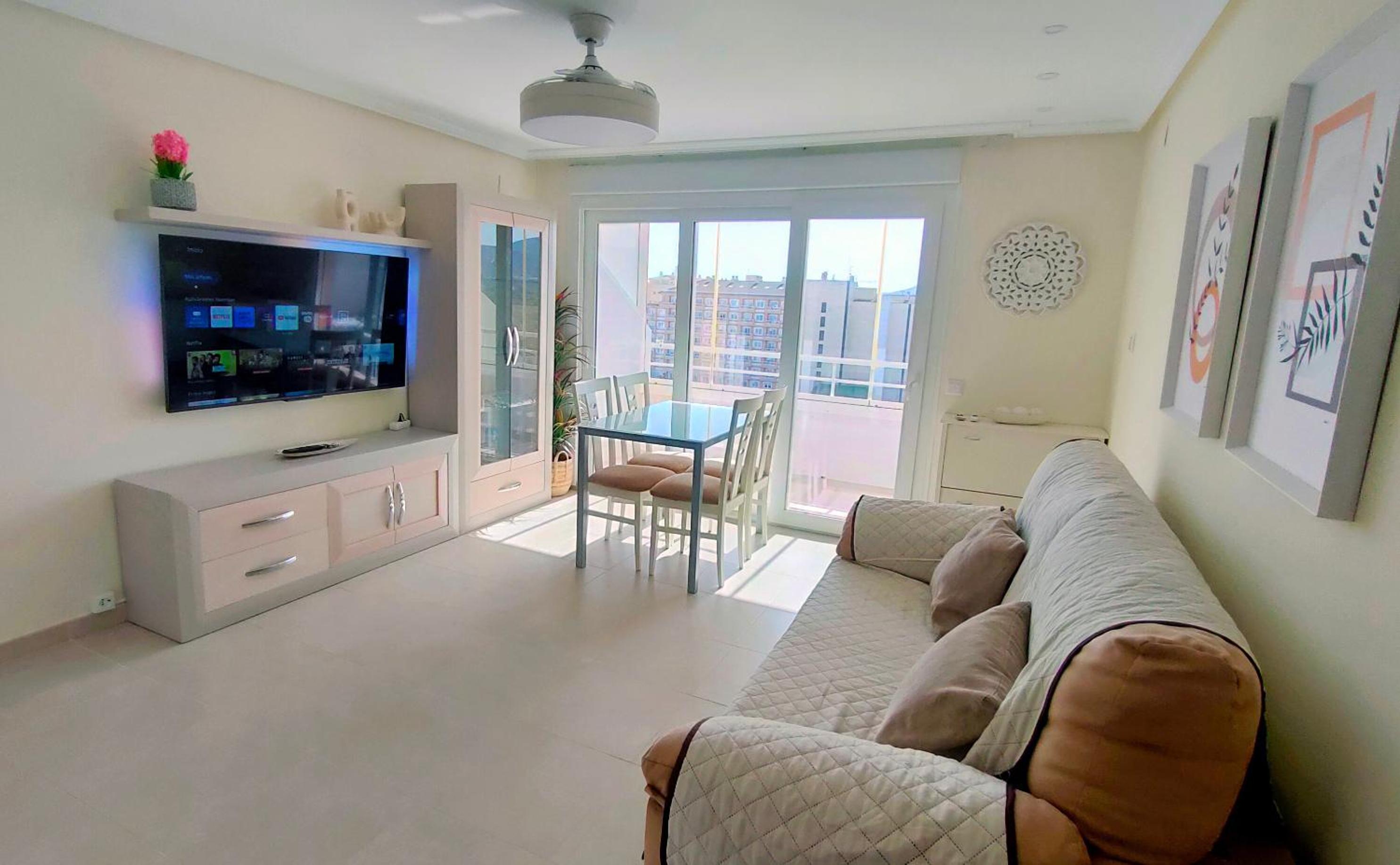 Apartamento de una habitación