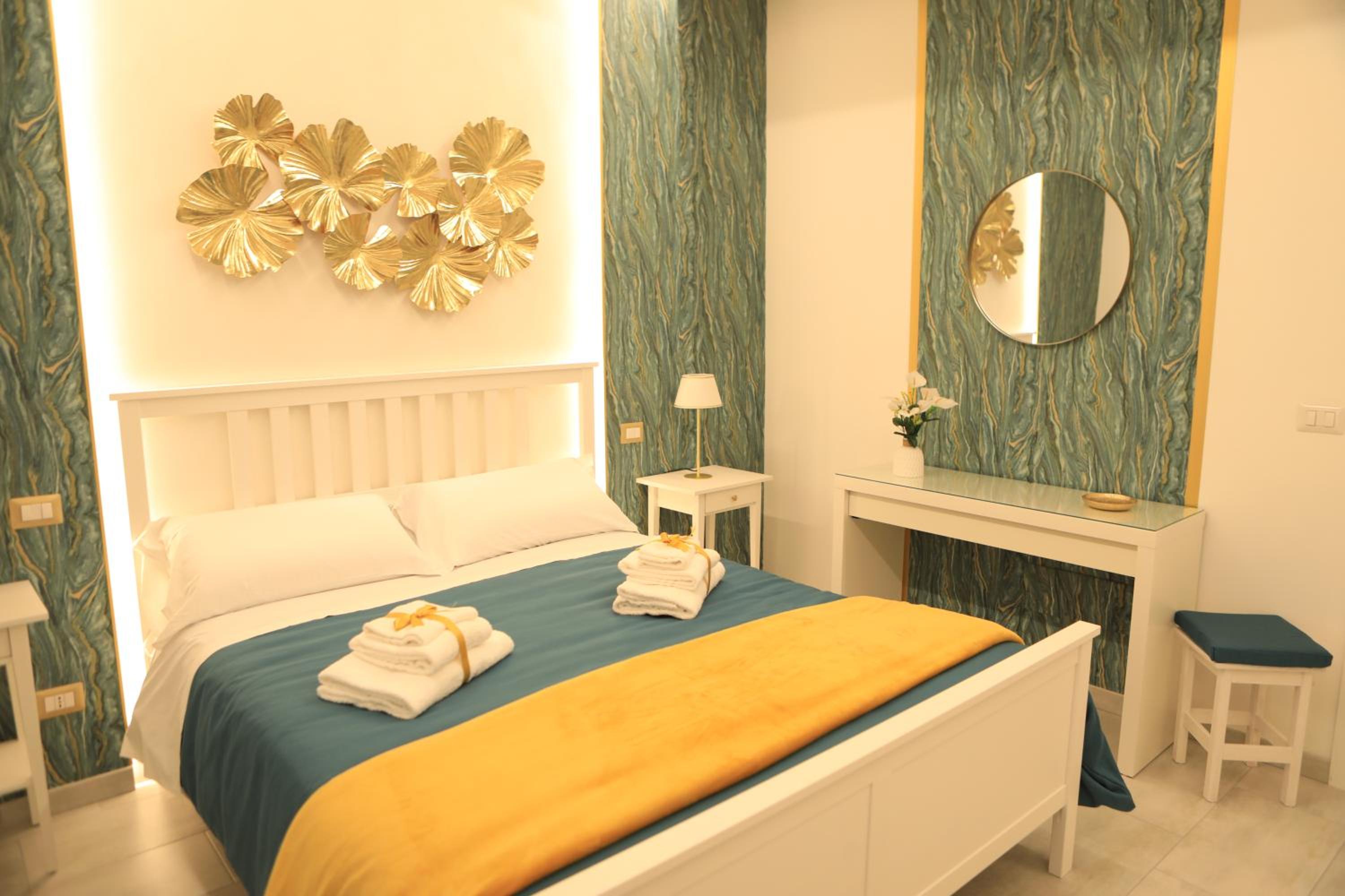 Appartamento con due camere